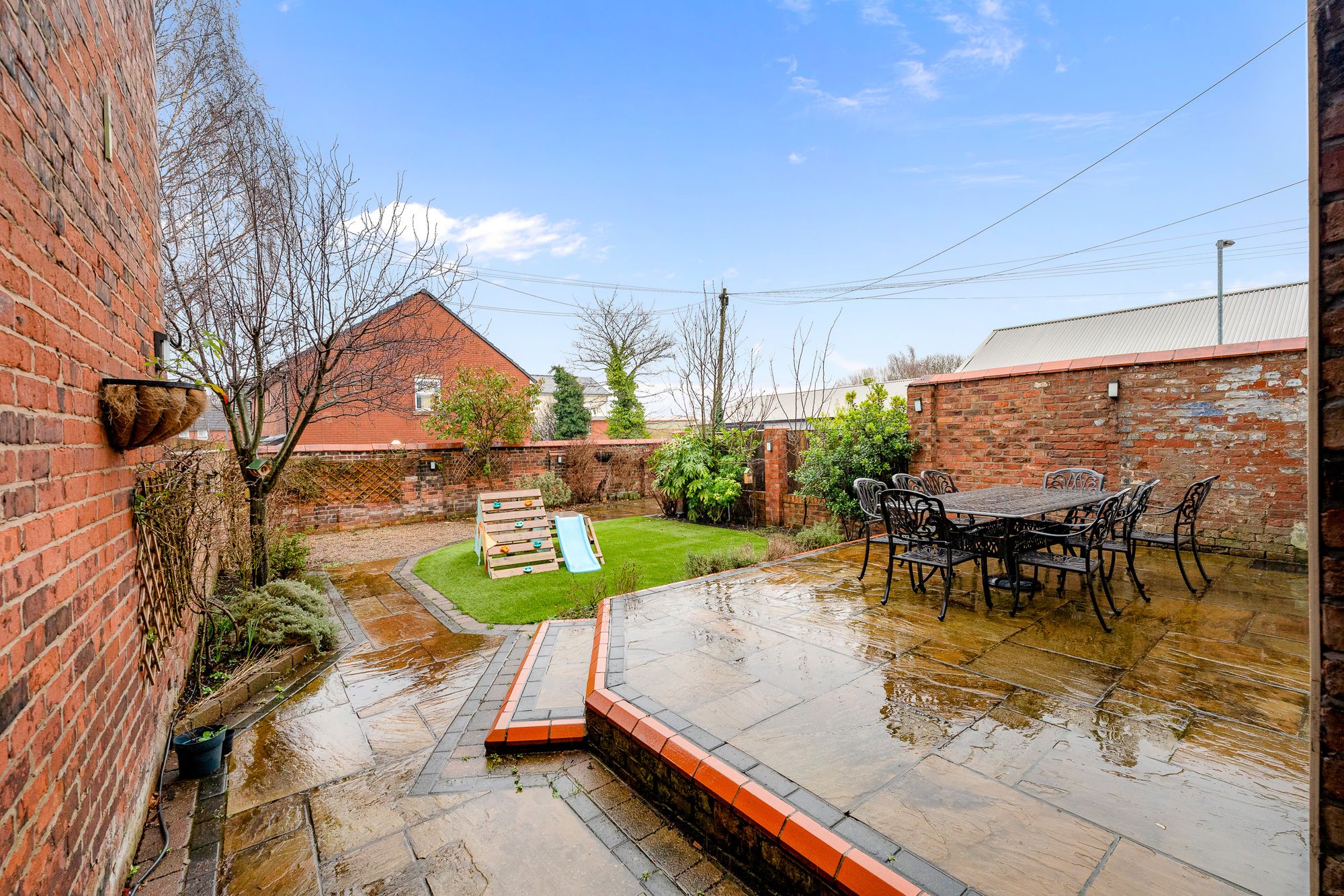 3 bed semi-detached house for sale in Liverpool Road, Irlam, M44 38