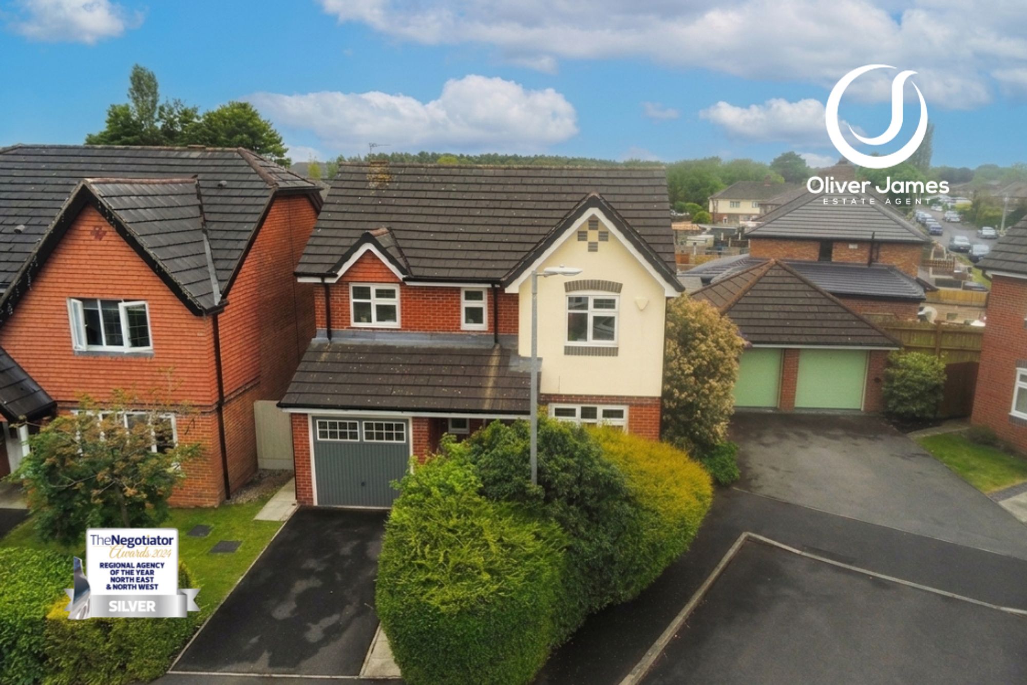3 bed  for sale in Dean Road, Cadishead, M44