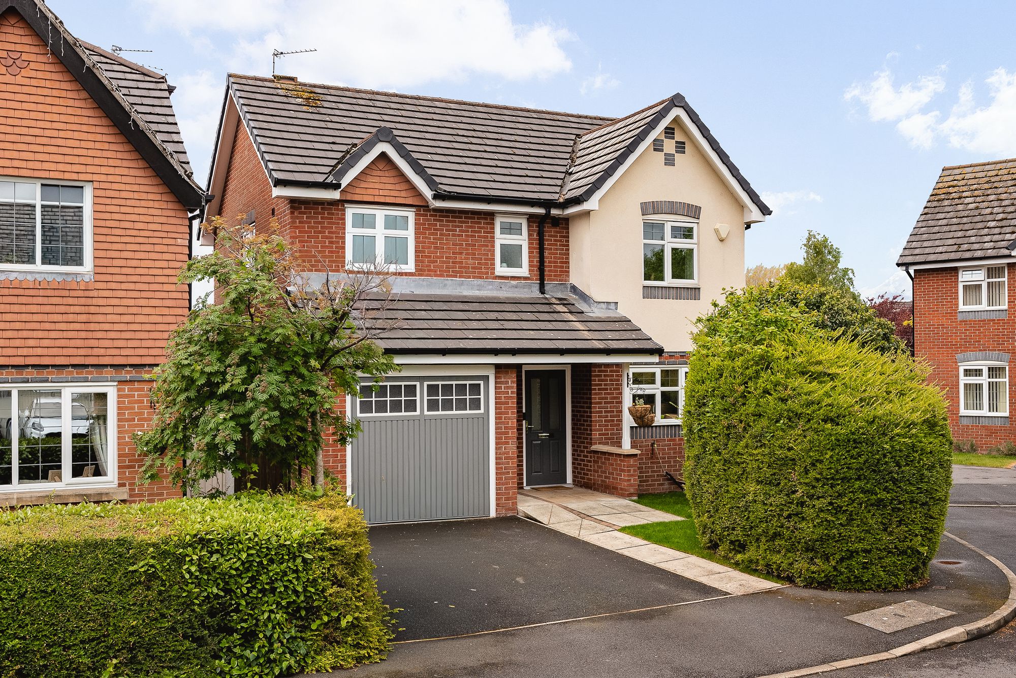 3 bed detached house for sale in Dean Road, Cadishead, M44 25