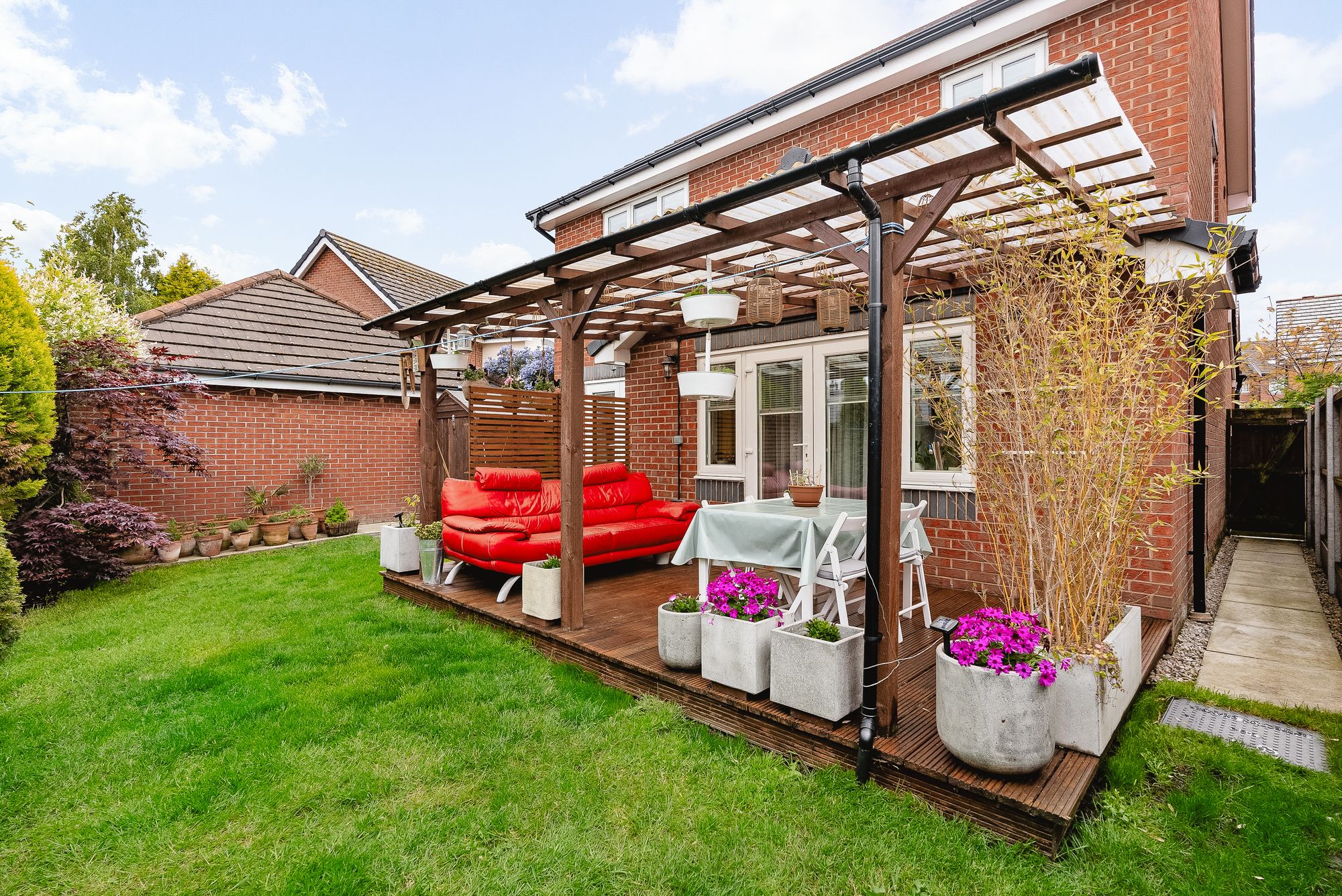 3 bed detached house for sale in Dean Road, Cadishead, M44  - Property Image 22