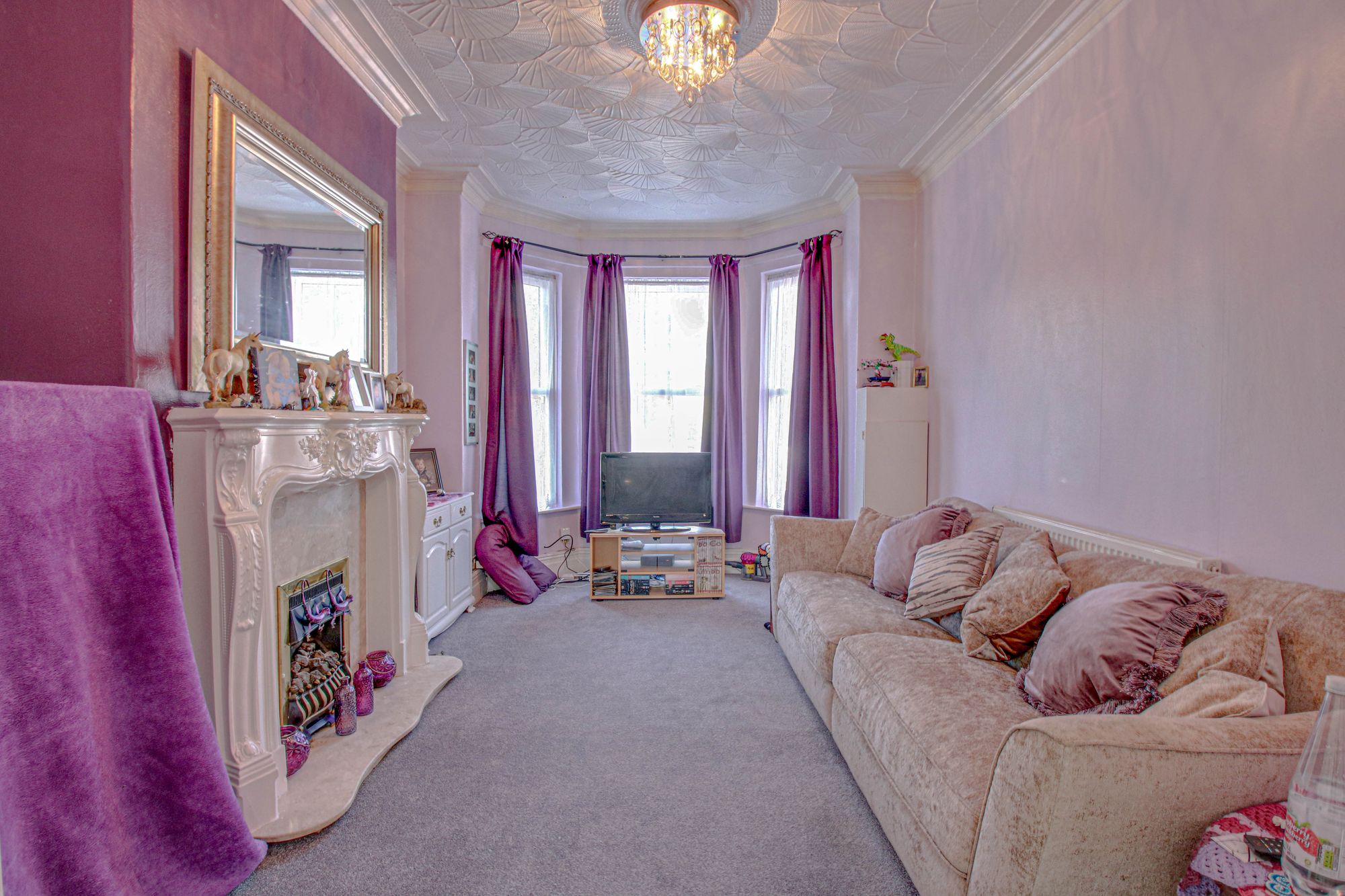 3 bed terraced house for sale in Alexandra Grove, Irlam, M44 1