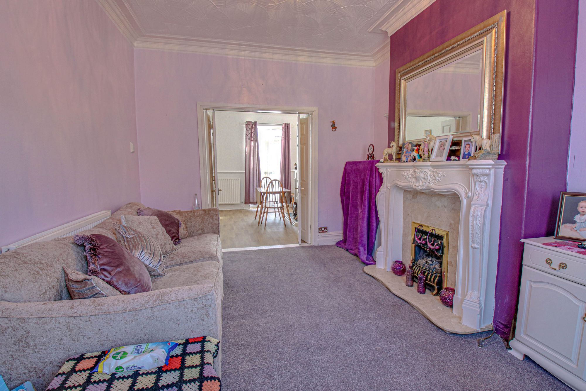 3 bed terraced house for sale in Alexandra Grove, Irlam, M44 2