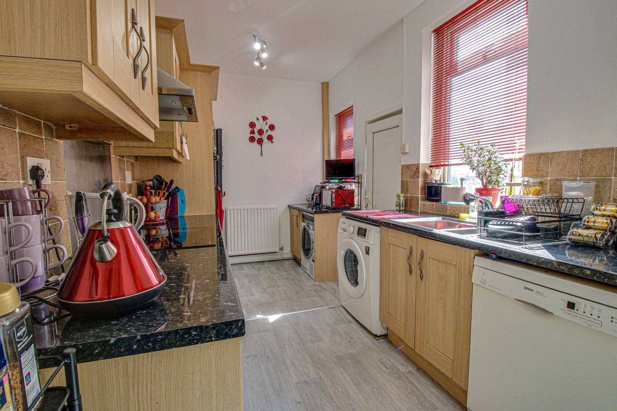 3 bed terraced house for sale in Alexandra Grove, Irlam, M44 5
