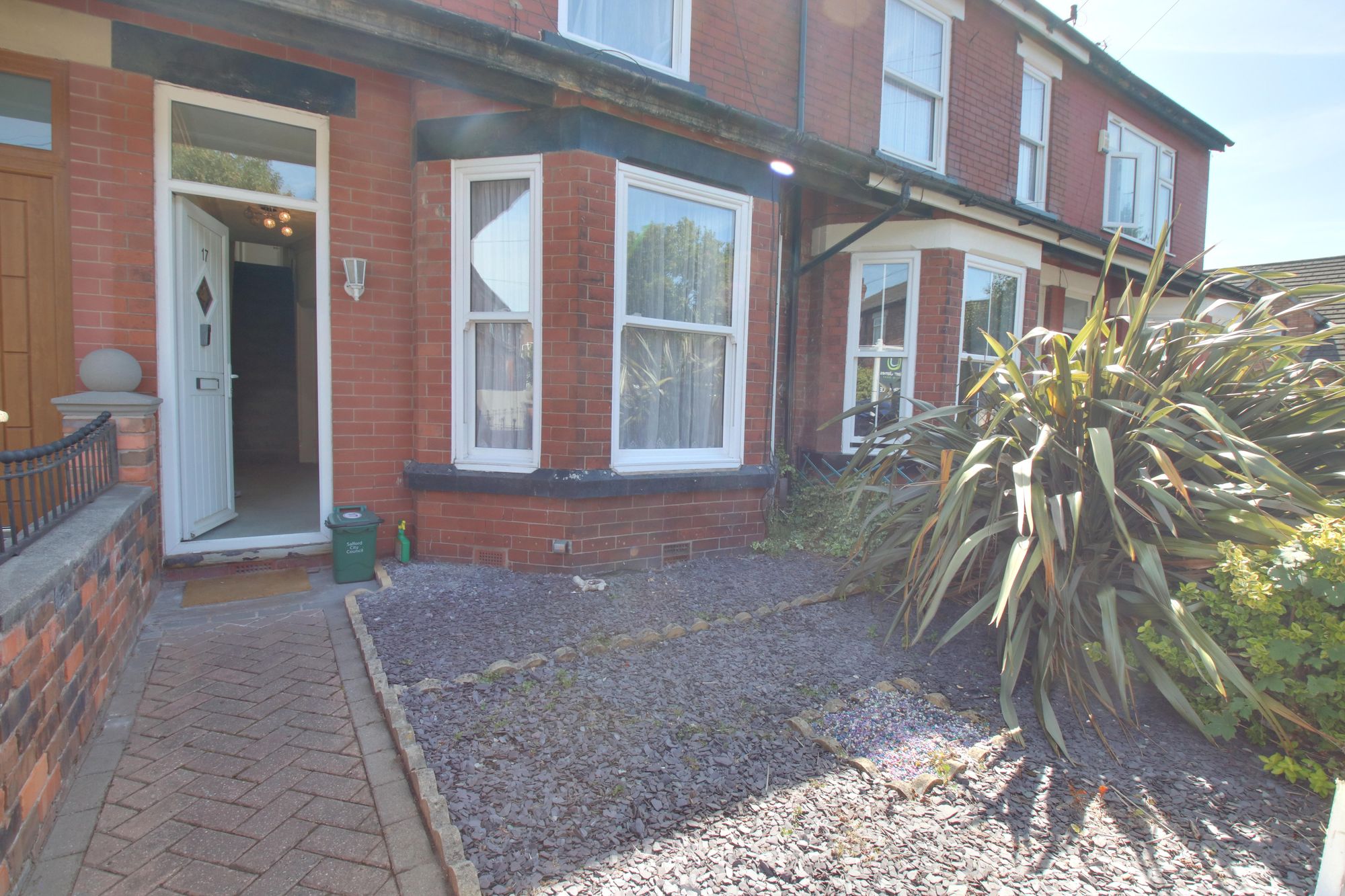 3 bed terraced house for sale in Alexandra Grove, Irlam, M44 18