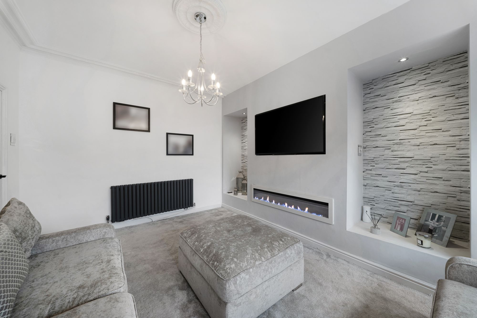4 bed end of terrace house for sale in Moss Lane, Cadishead, M44 4