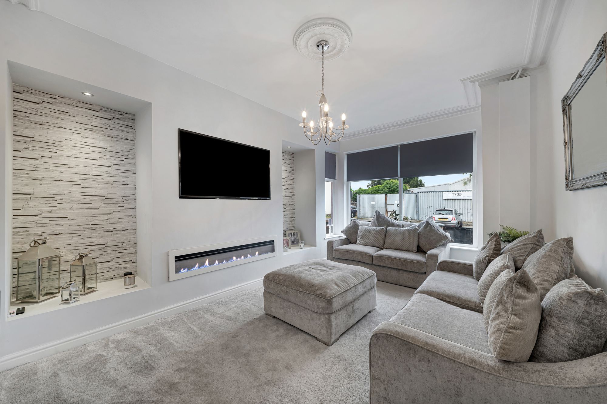 4 bed end of terrace house for sale in Moss Lane, Cadishead, M44 1