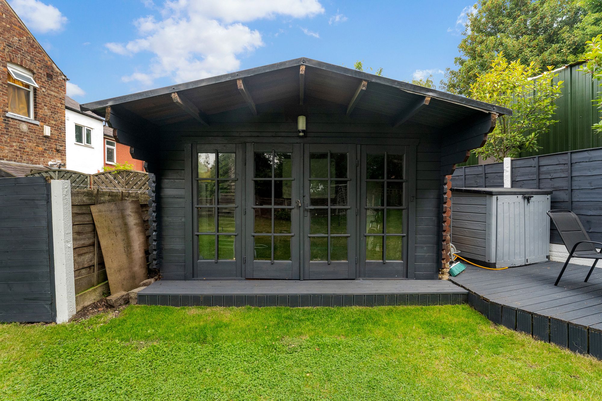 4 bed end of terrace house for sale in Moss Lane, Cadishead, M44 35