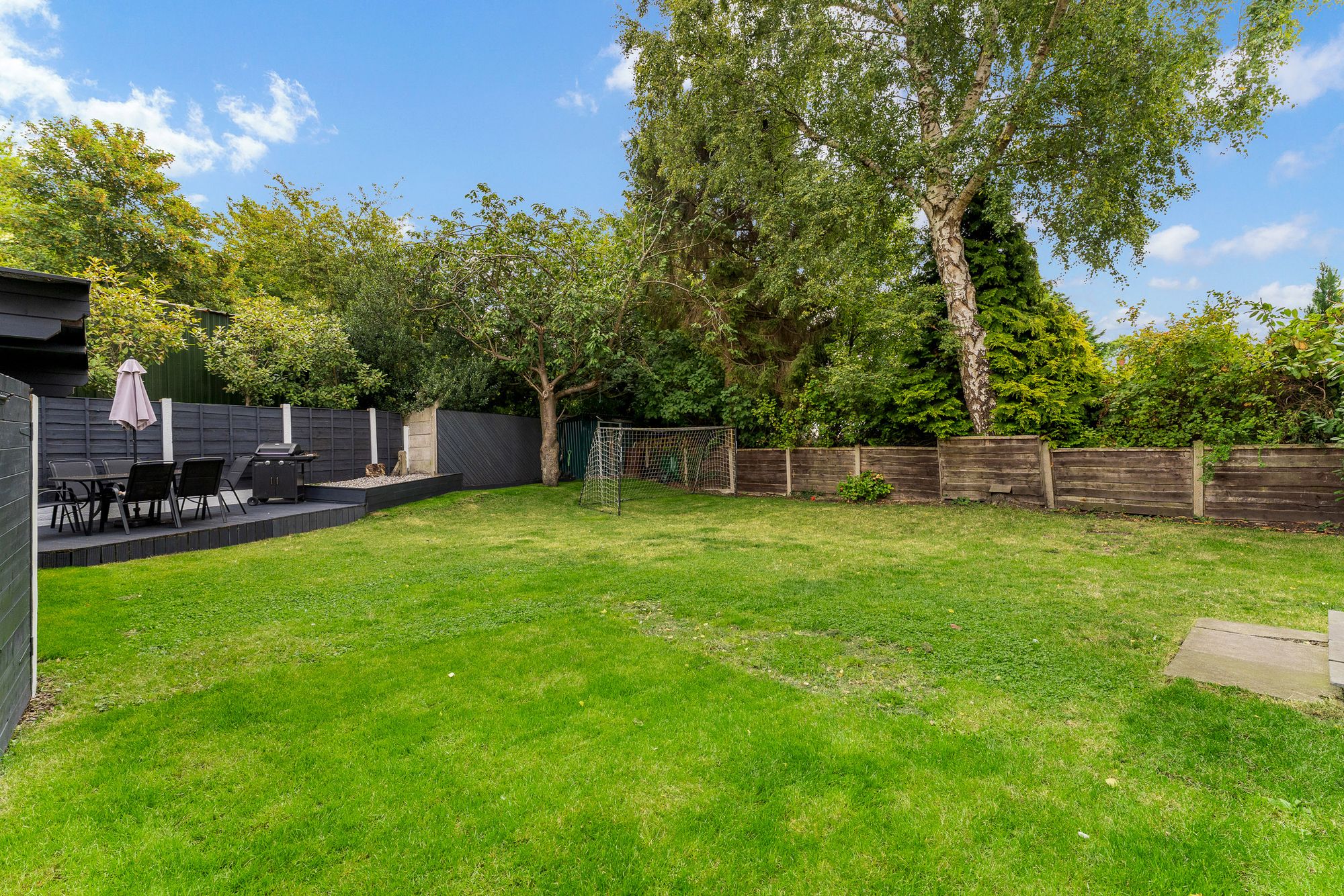 4 bed end of terrace house for sale in Moss Lane, Cadishead, M44 34