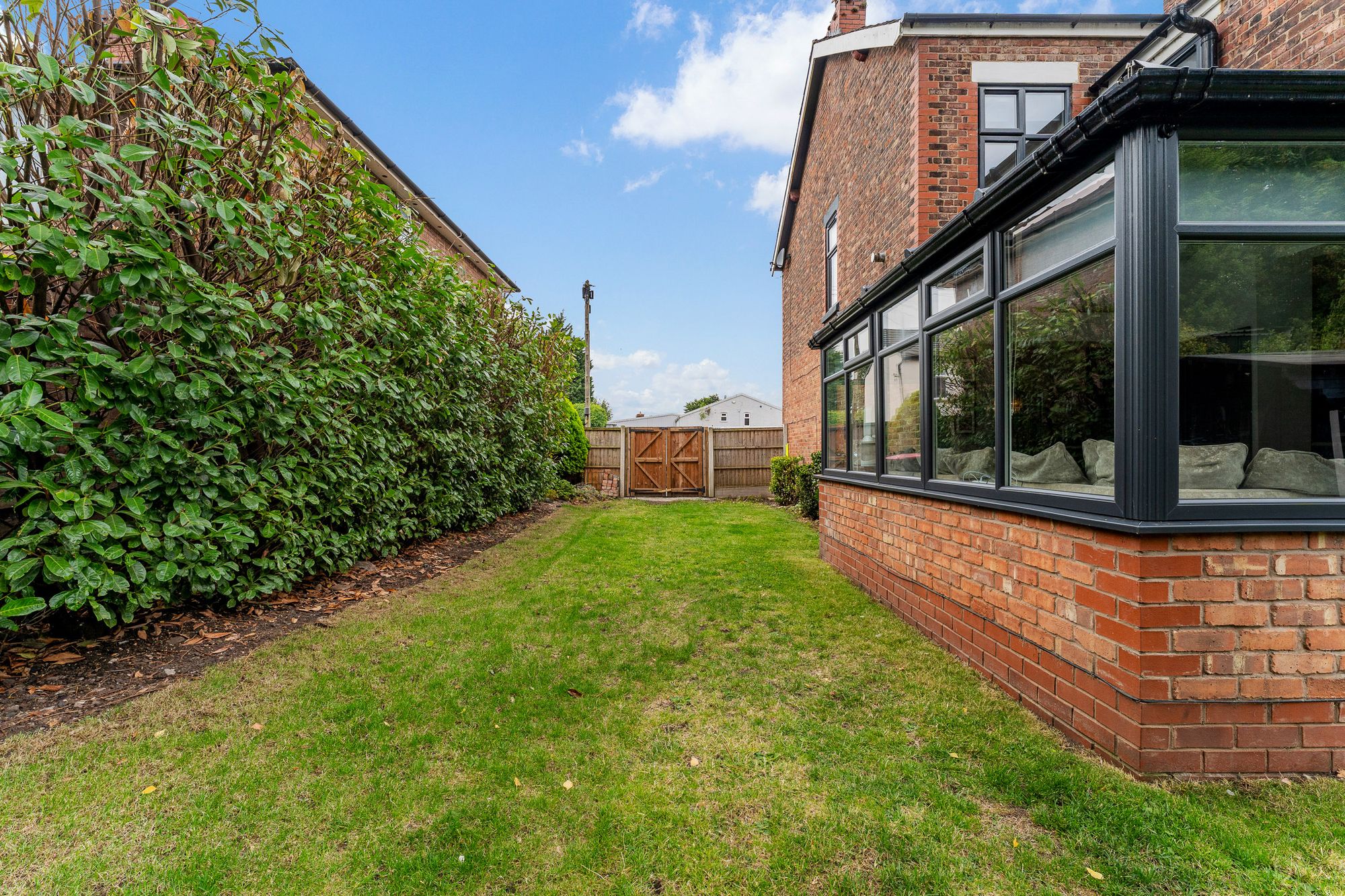 4 bed end of terrace house for sale in Moss Lane, Cadishead, M44  - Property Image 39