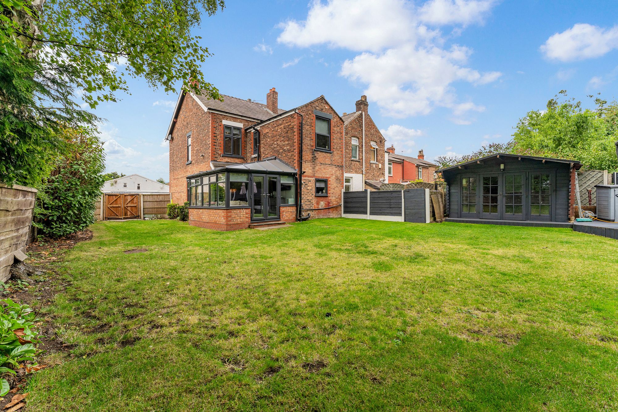 4 bed end of terrace house for sale in Moss Lane, Cadishead, M44  - Property Image 34