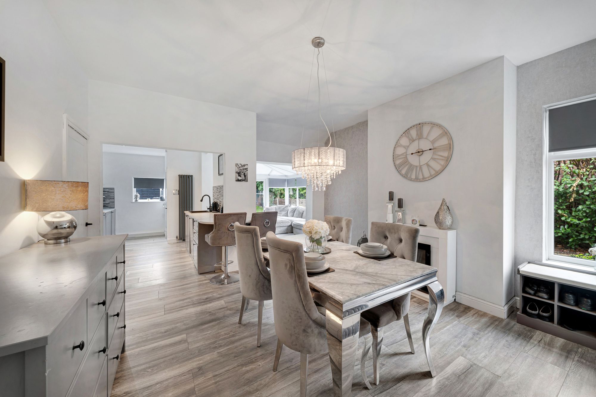 4 bed end of terrace house for sale in Moss Lane, Cadishead, M44 8