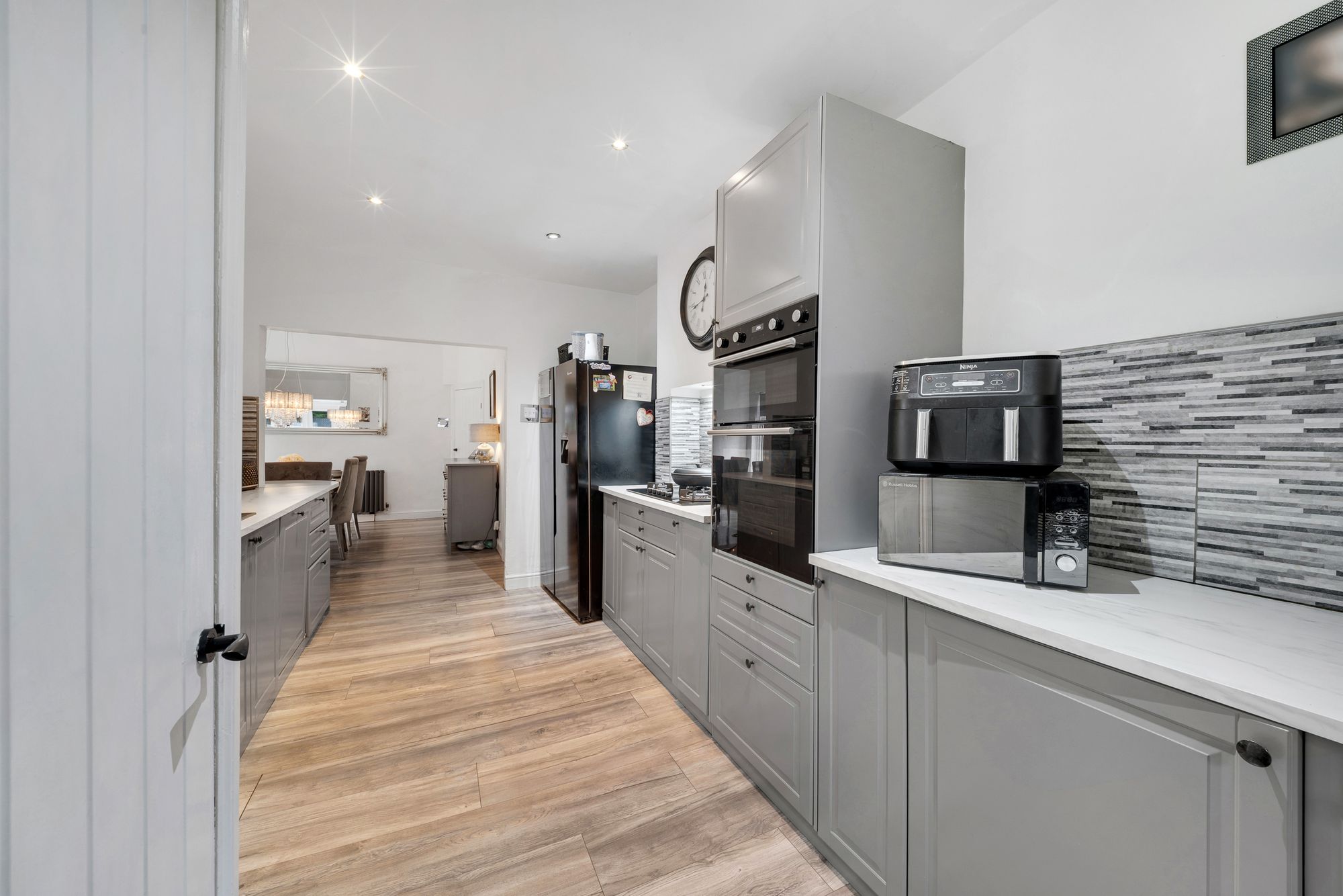 4 bed end of terrace house for sale in Moss Lane, Cadishead, M44 9