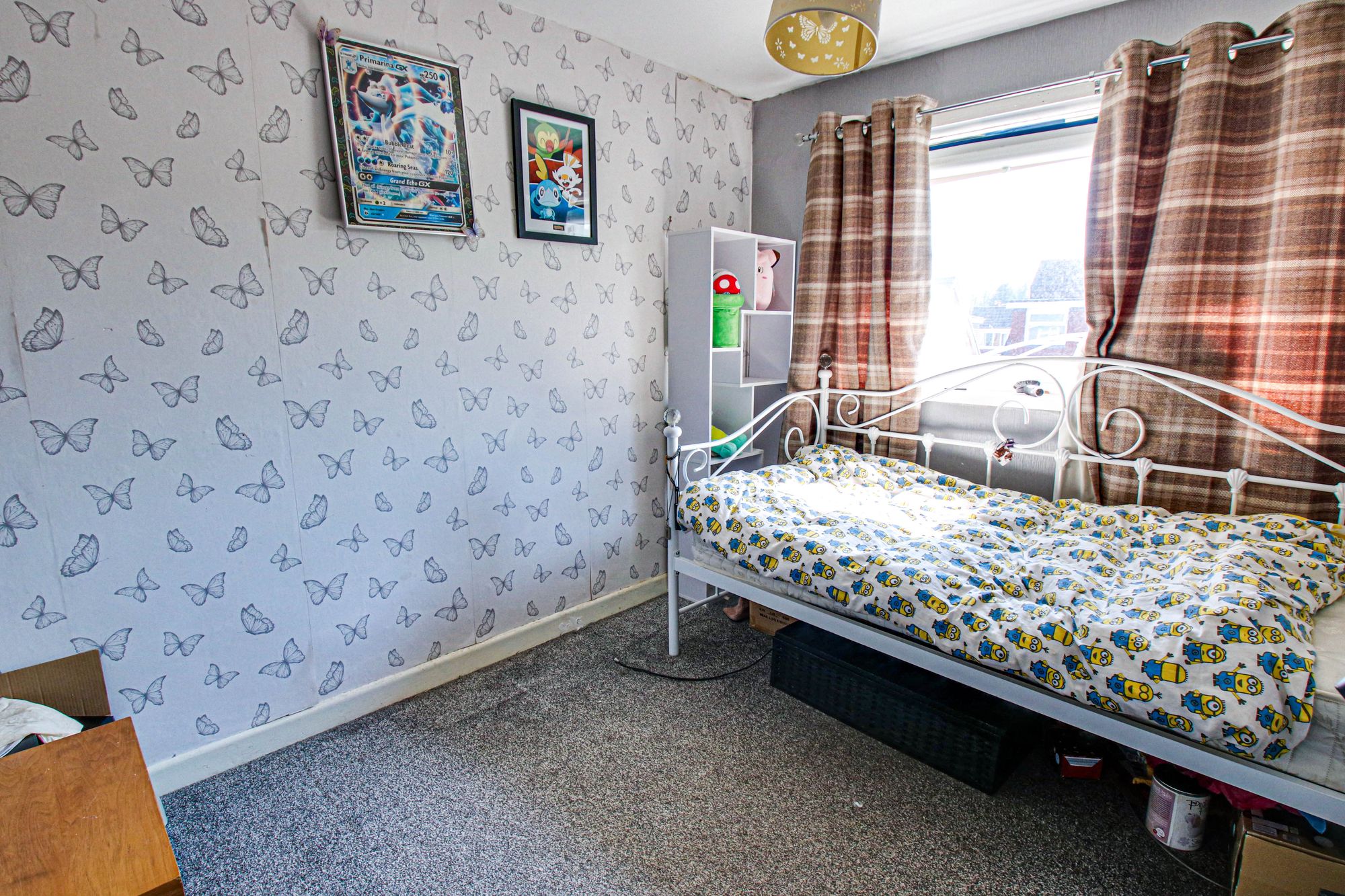 3 bed mid-terraced house for sale in Marston Drive, Irlam, M44 9