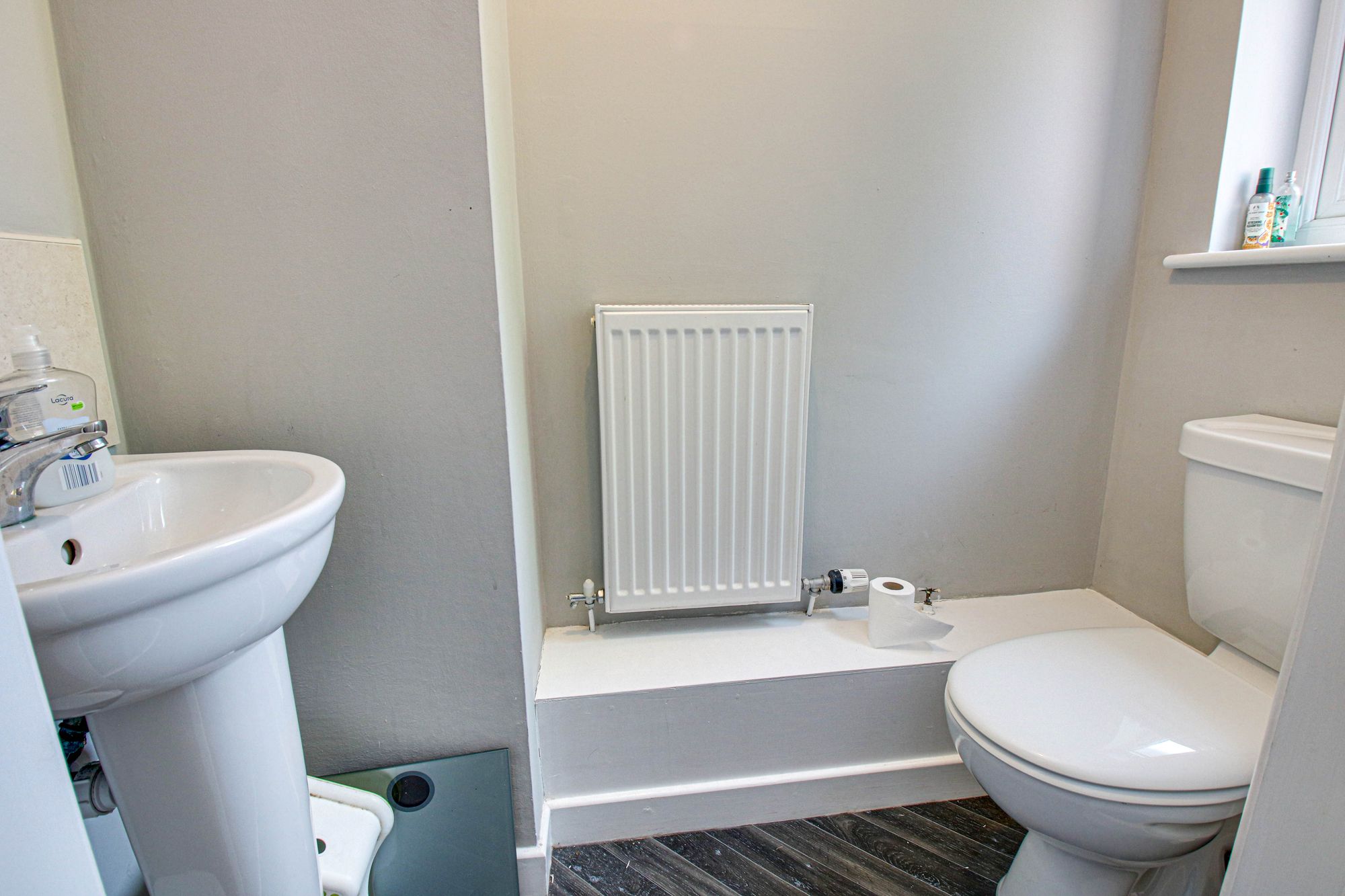 3 bed end of terrace house to rent in Scribe Place, Irlam, M44 5