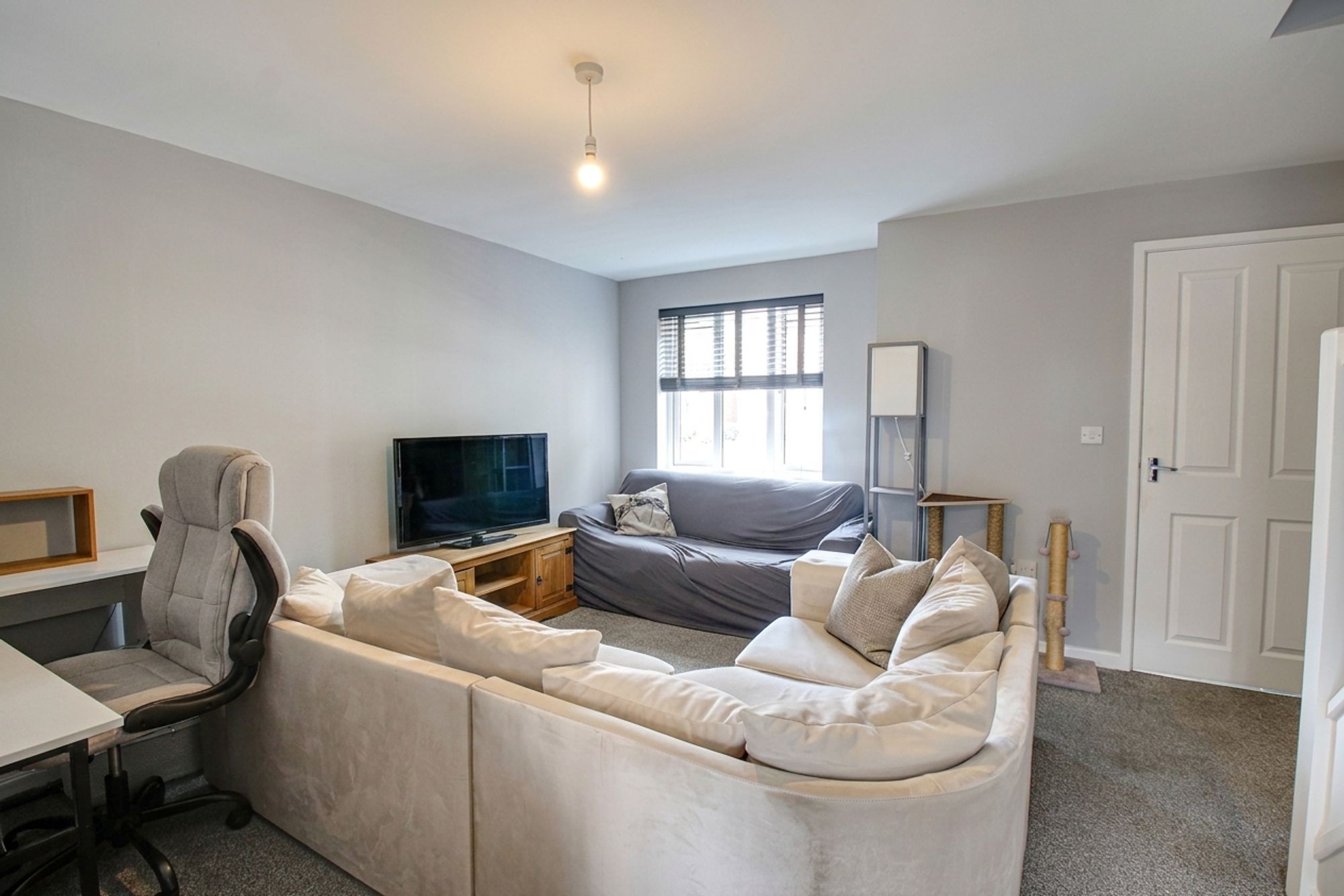 3 bed end of terrace house to rent in Scribe Place, Irlam, M44 1