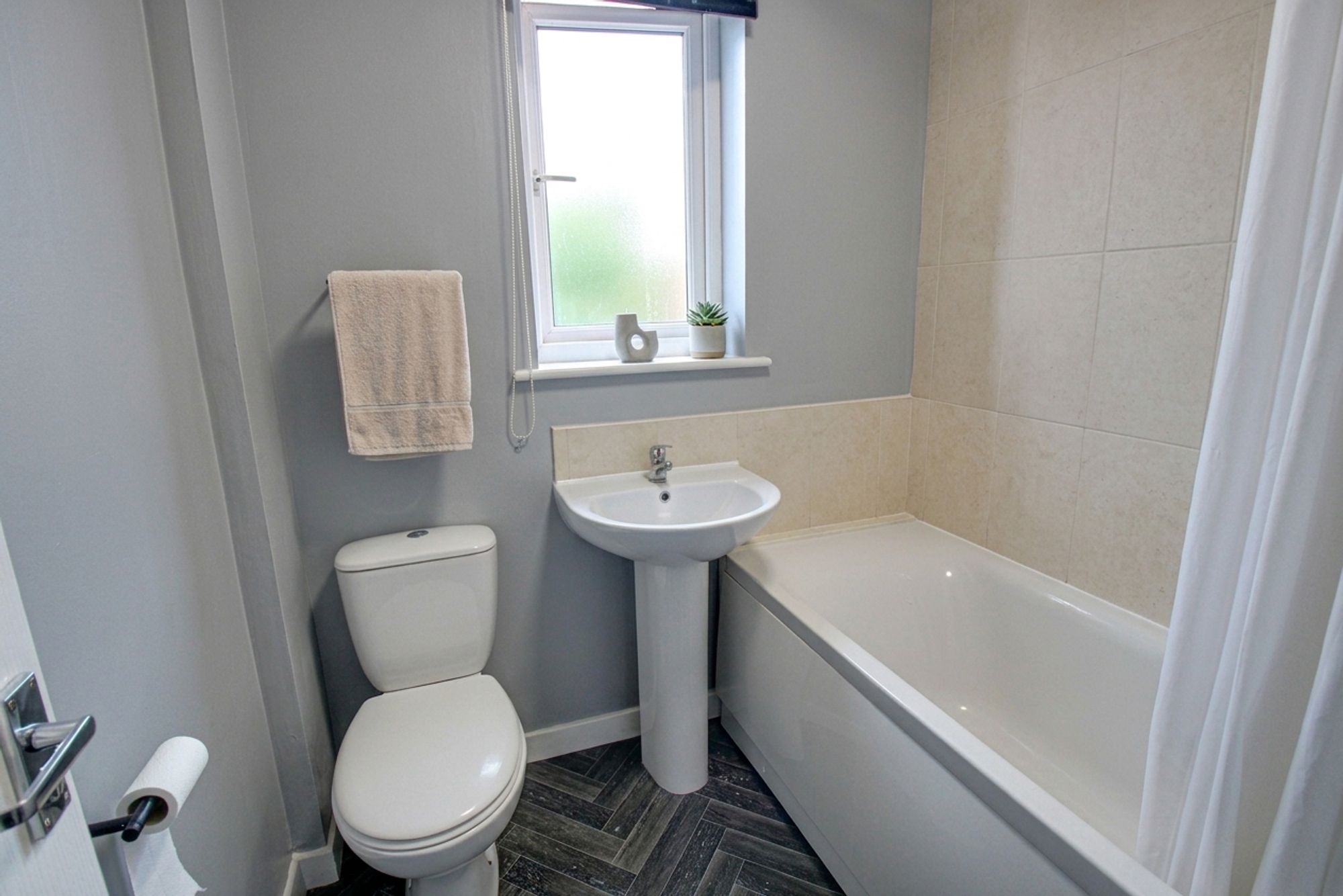 3 bed end of terrace house to rent in Scribe Place, Irlam, M44 9