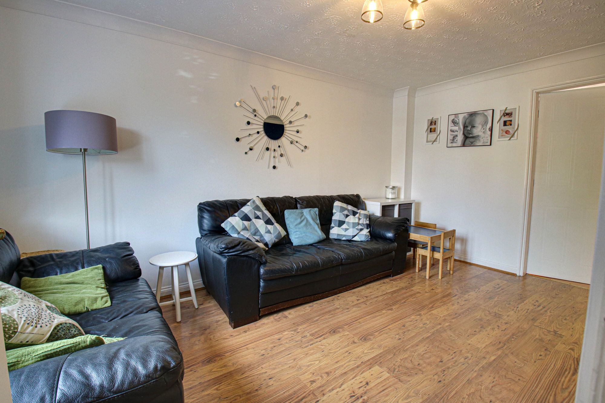2 bed mid-terraced house for sale in Pasturegreen Way, Irlam, M44  - Property Image 3