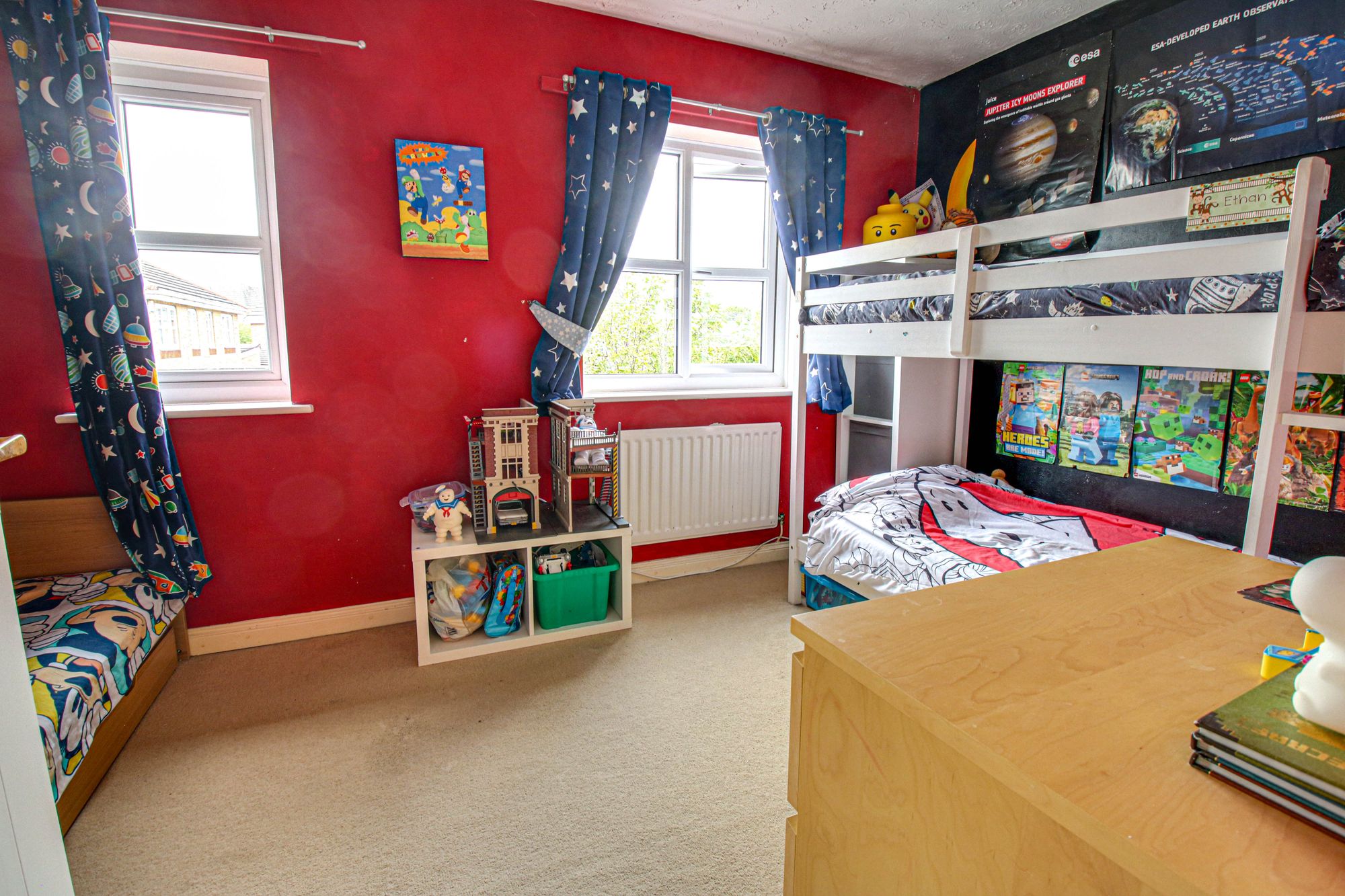 2 bed mid-terraced house for sale in Pasturegreen Way, Irlam, M44 8