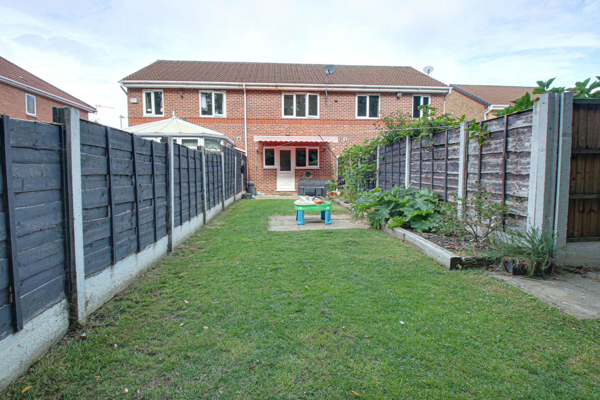 2 bed mid-terraced house for sale in Pasturegreen Way, Irlam, M44  - Property Image 14