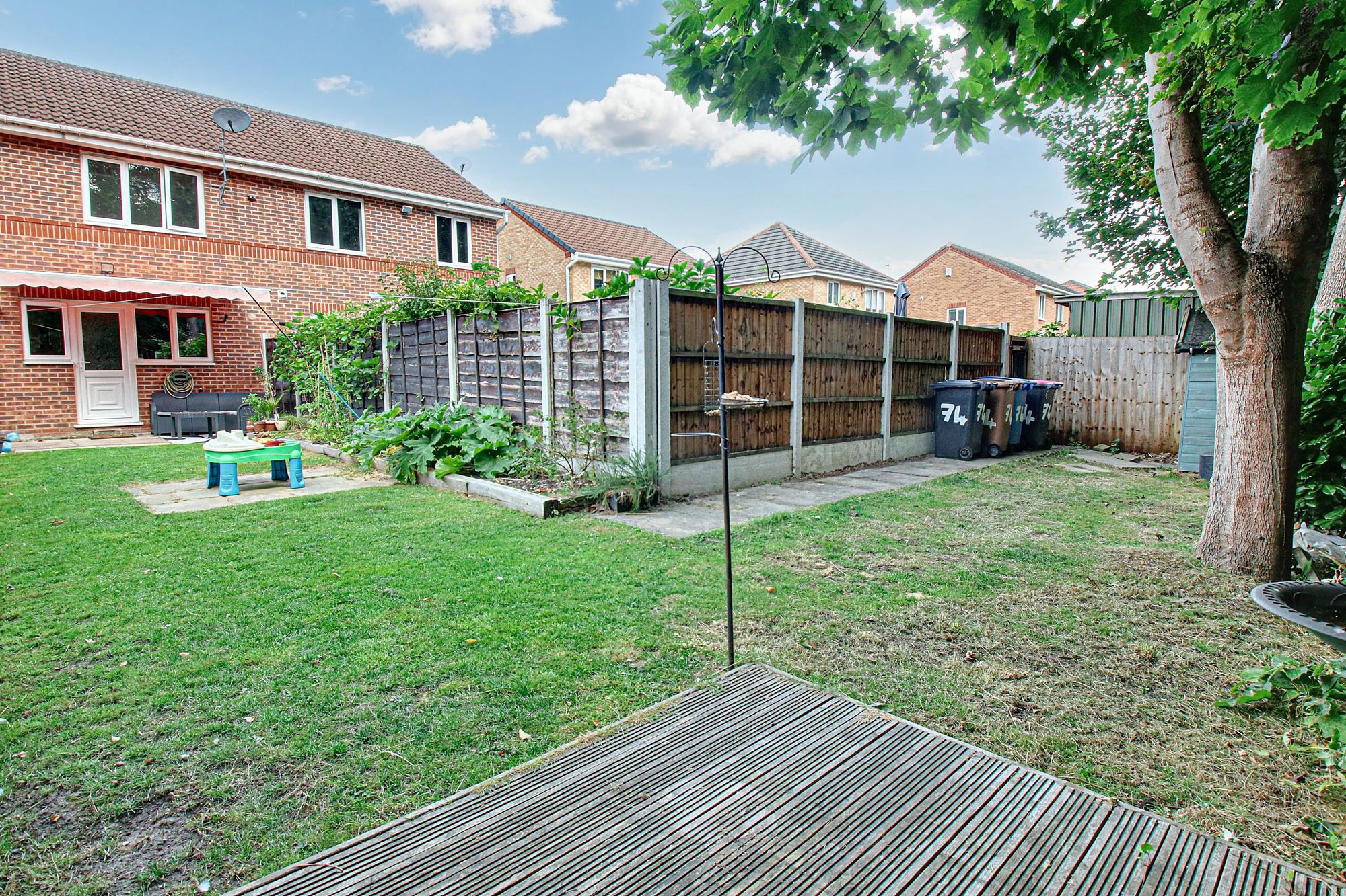 2 bed mid-terraced house for sale in Pasturegreen Way, Irlam, M44  - Property Image 13