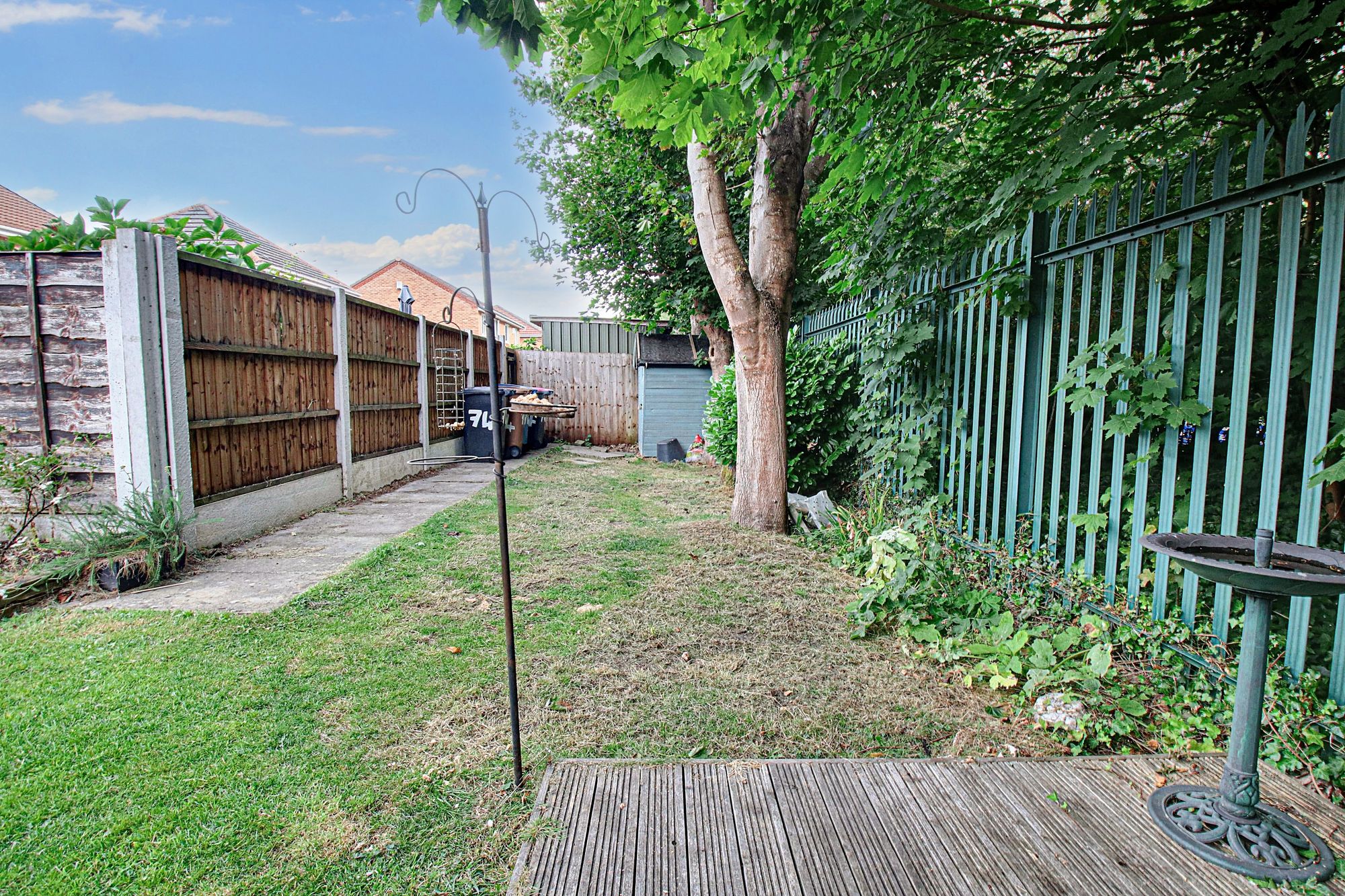 2 bed mid-terraced house for sale in Pasturegreen Way, Irlam, M44 15