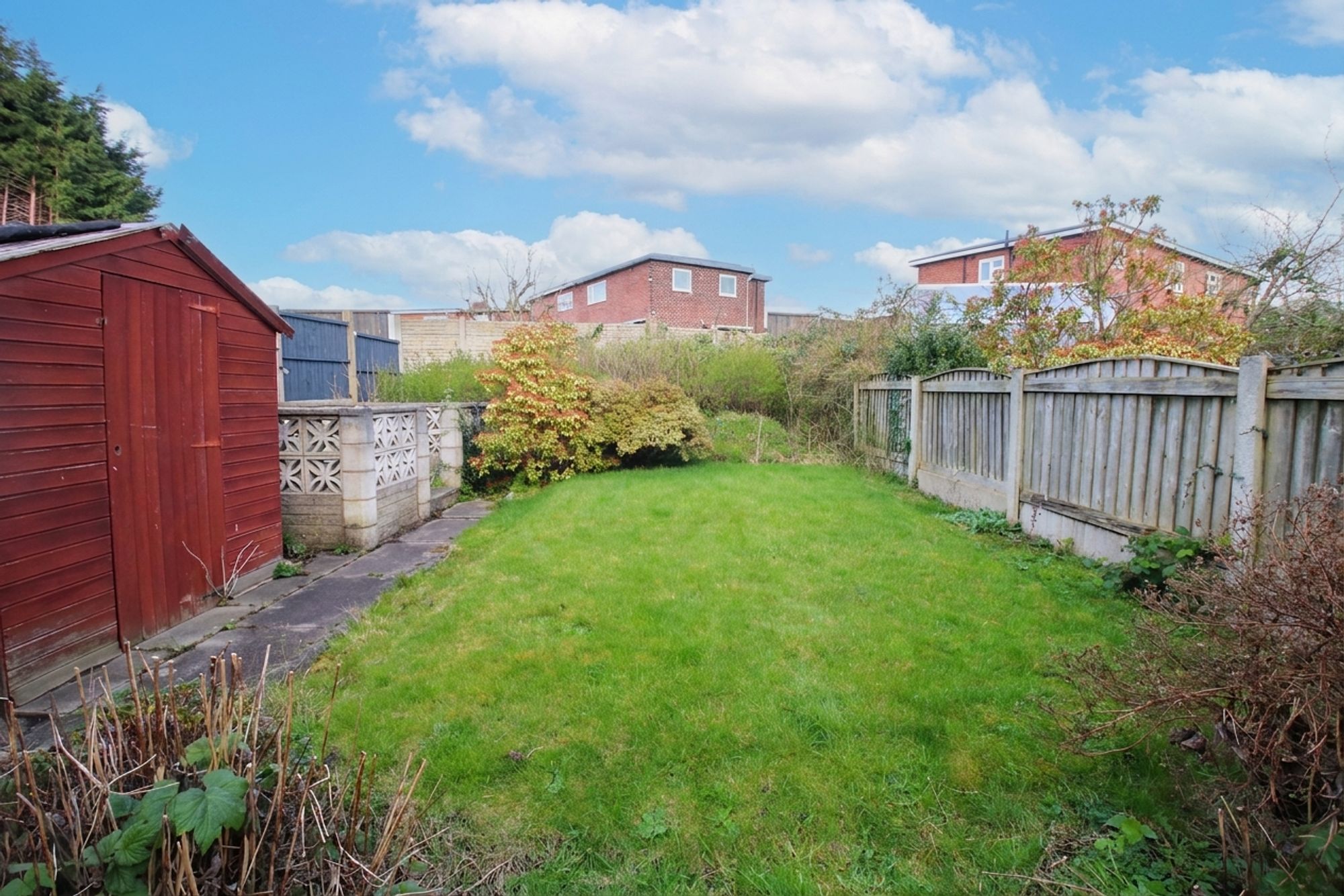3 bed semi-detached house for sale in Lords Street, Cadishead, M44 13