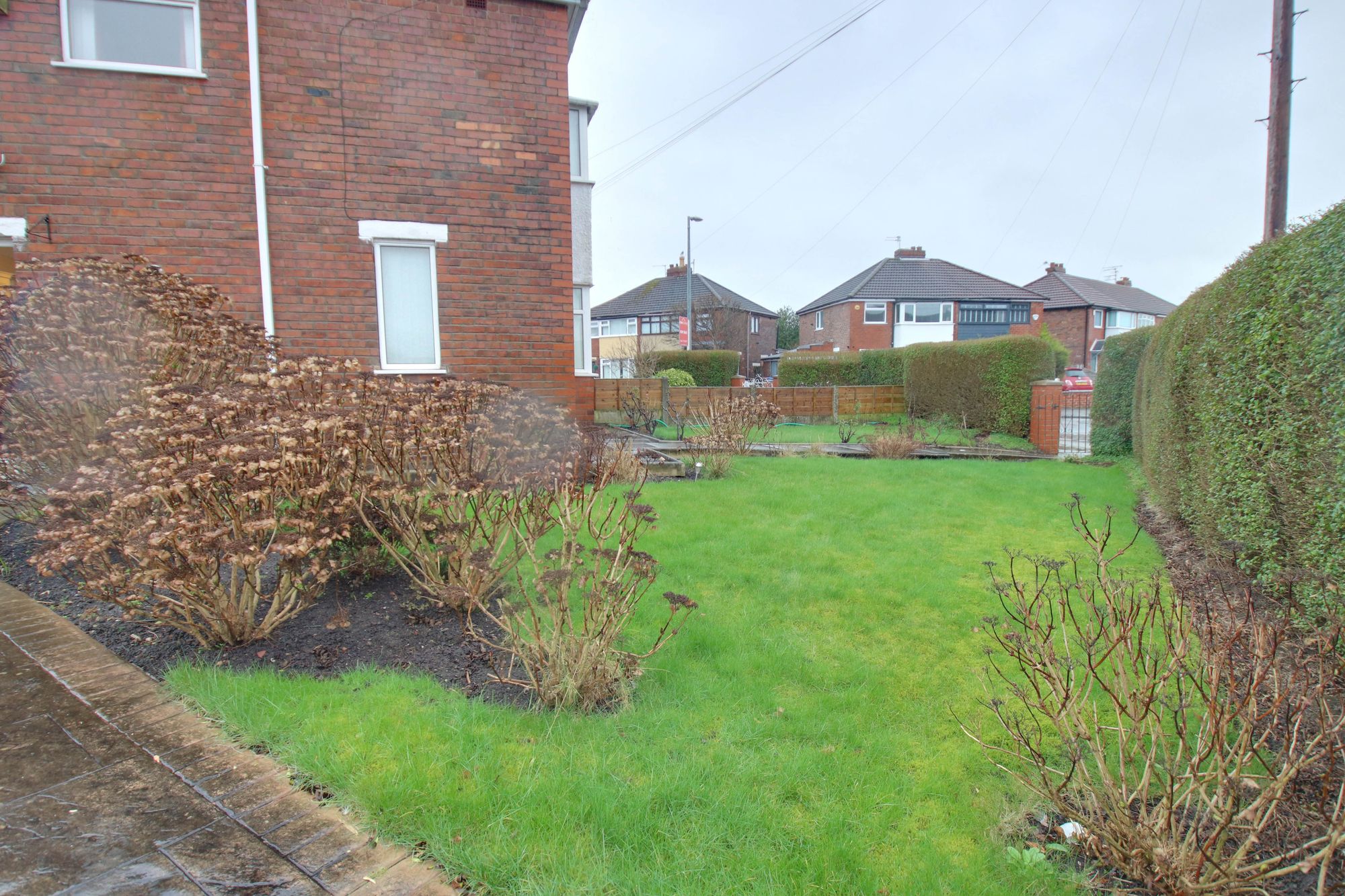 3 bed semi-detached house for sale in Ferry Road, Irlam, M44 12