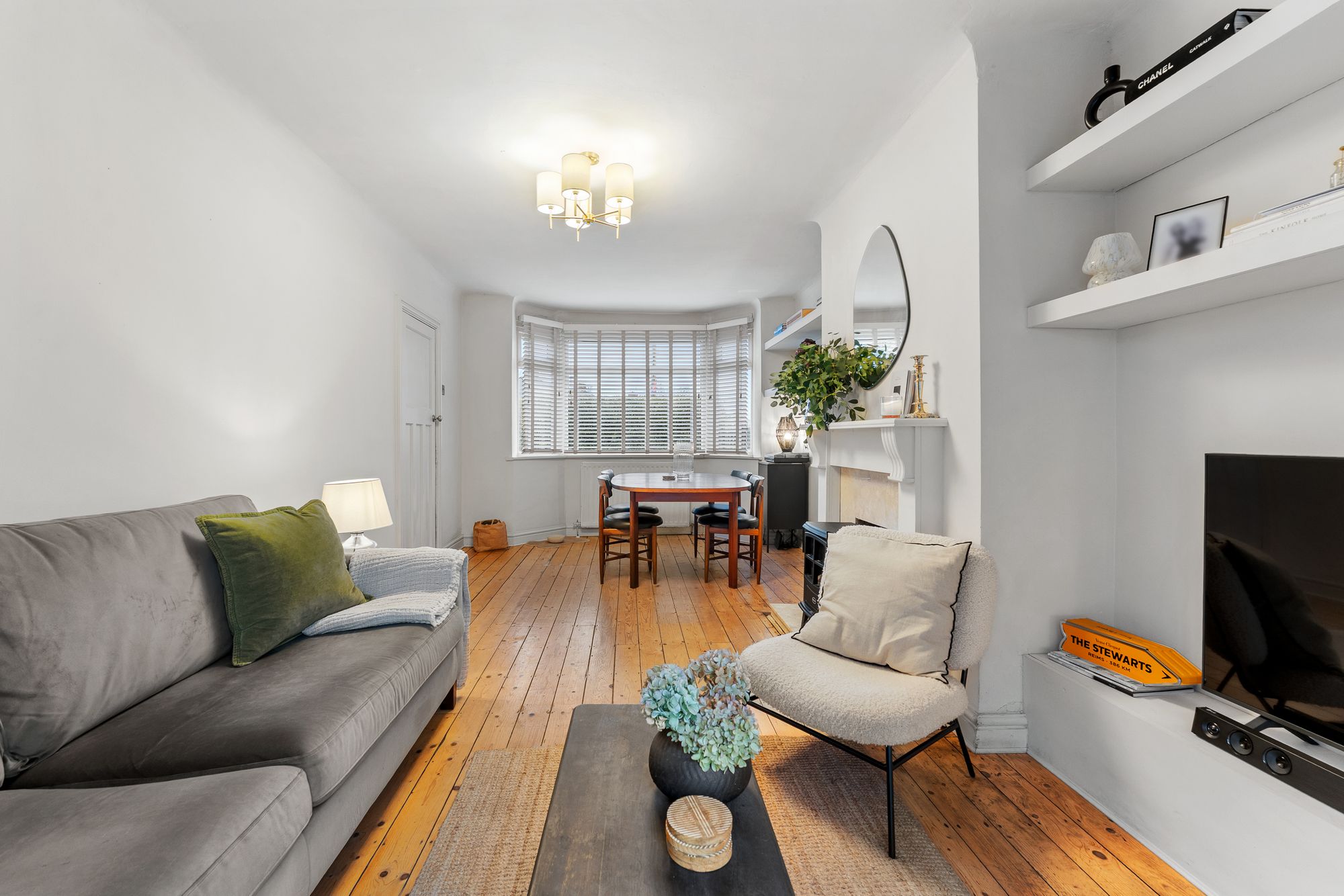 3 bed semi-detached house for sale in Fiddlers Lane, Irlam, M44  - Property Image 4