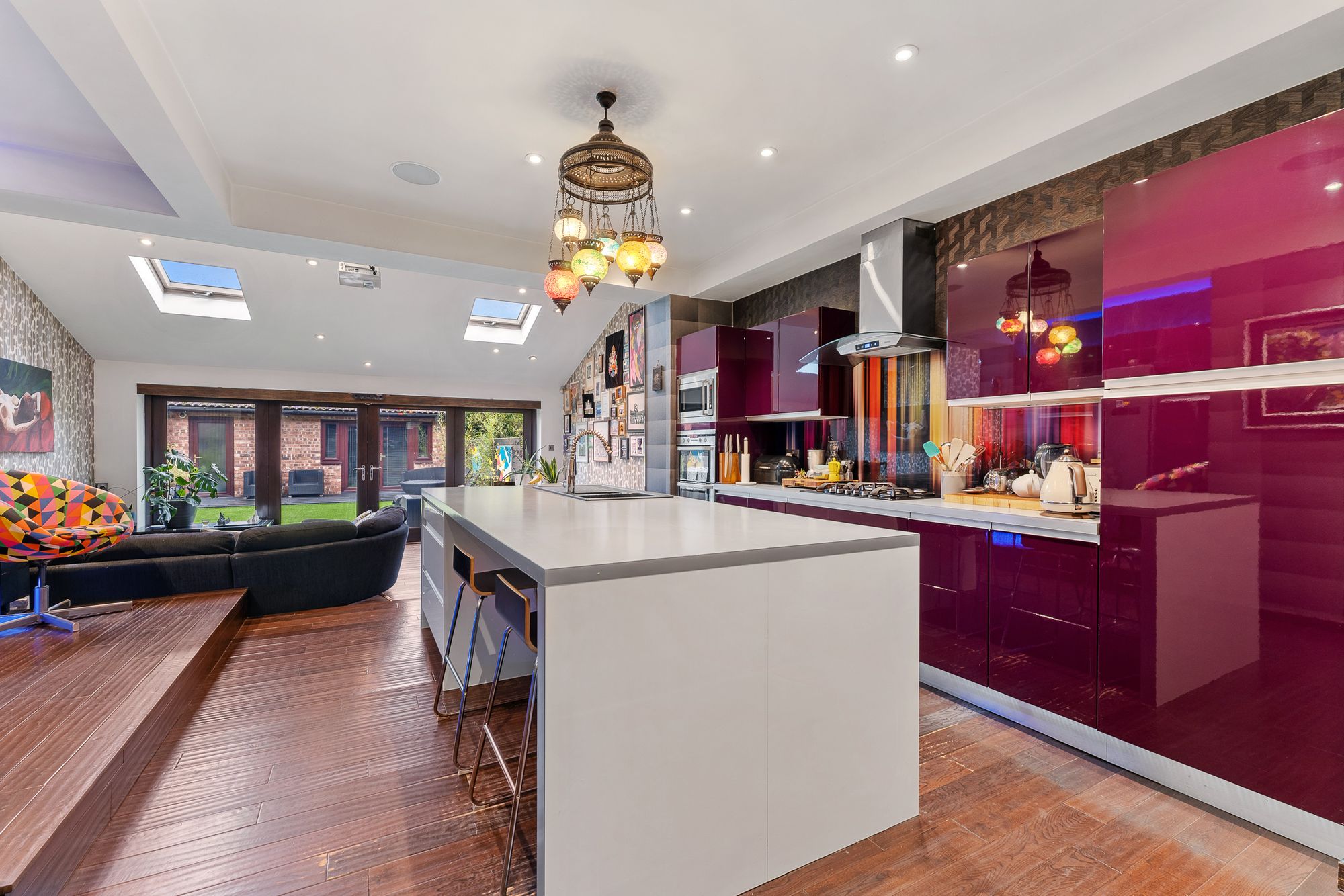 4 bed semi-detached house for sale in Lindsay Avenue, Manchester, M19  - Property Image 12