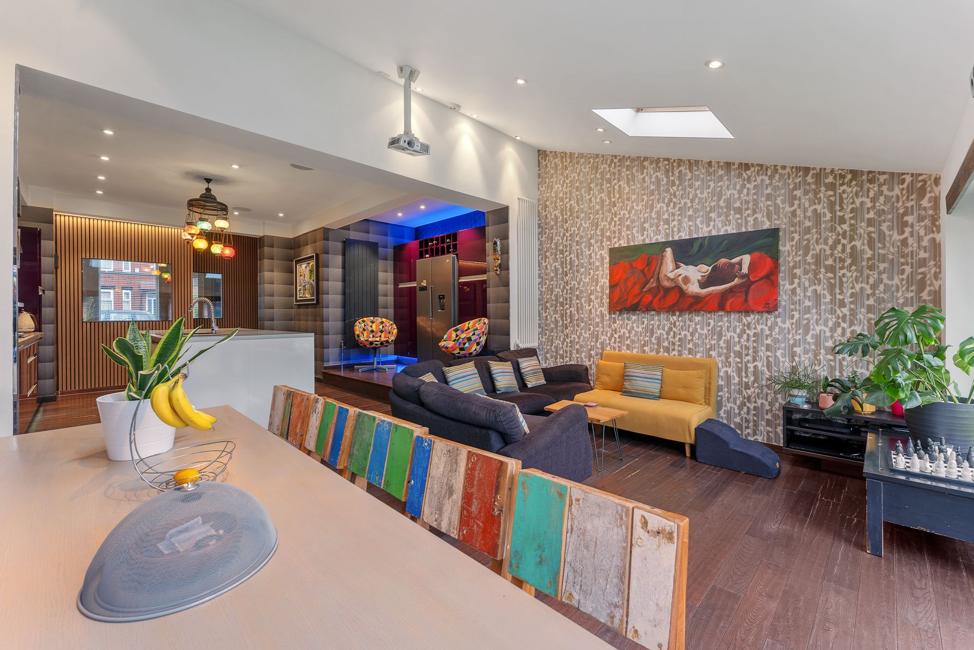 4 bed semi-detached house for sale in Lindsay Avenue, Manchester, M19 8