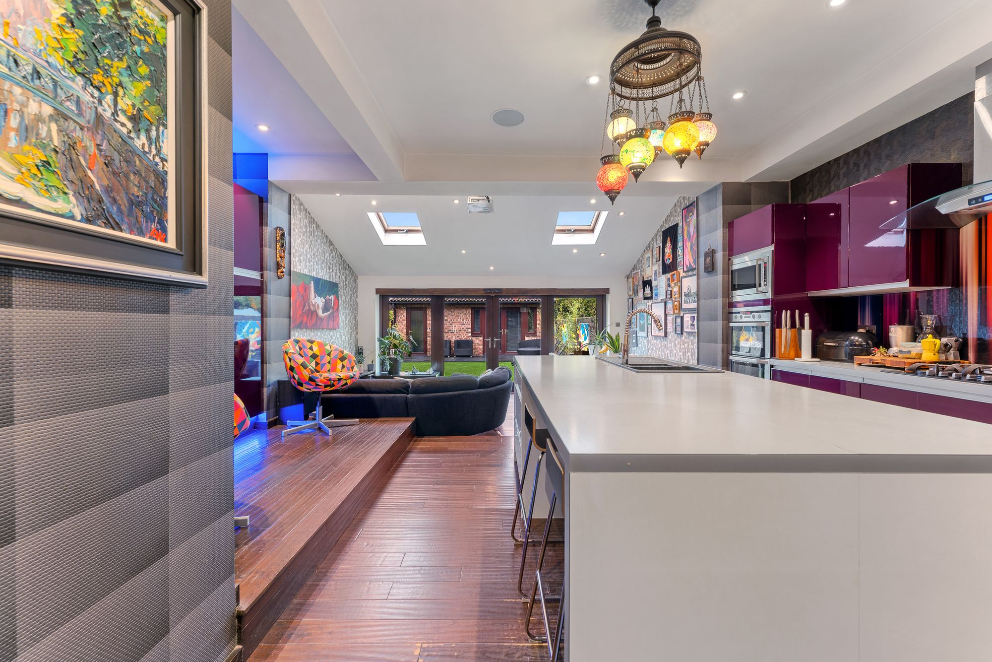 4 bed semi-detached house for sale in Lindsay Avenue, Manchester, M19  - Property Image 16