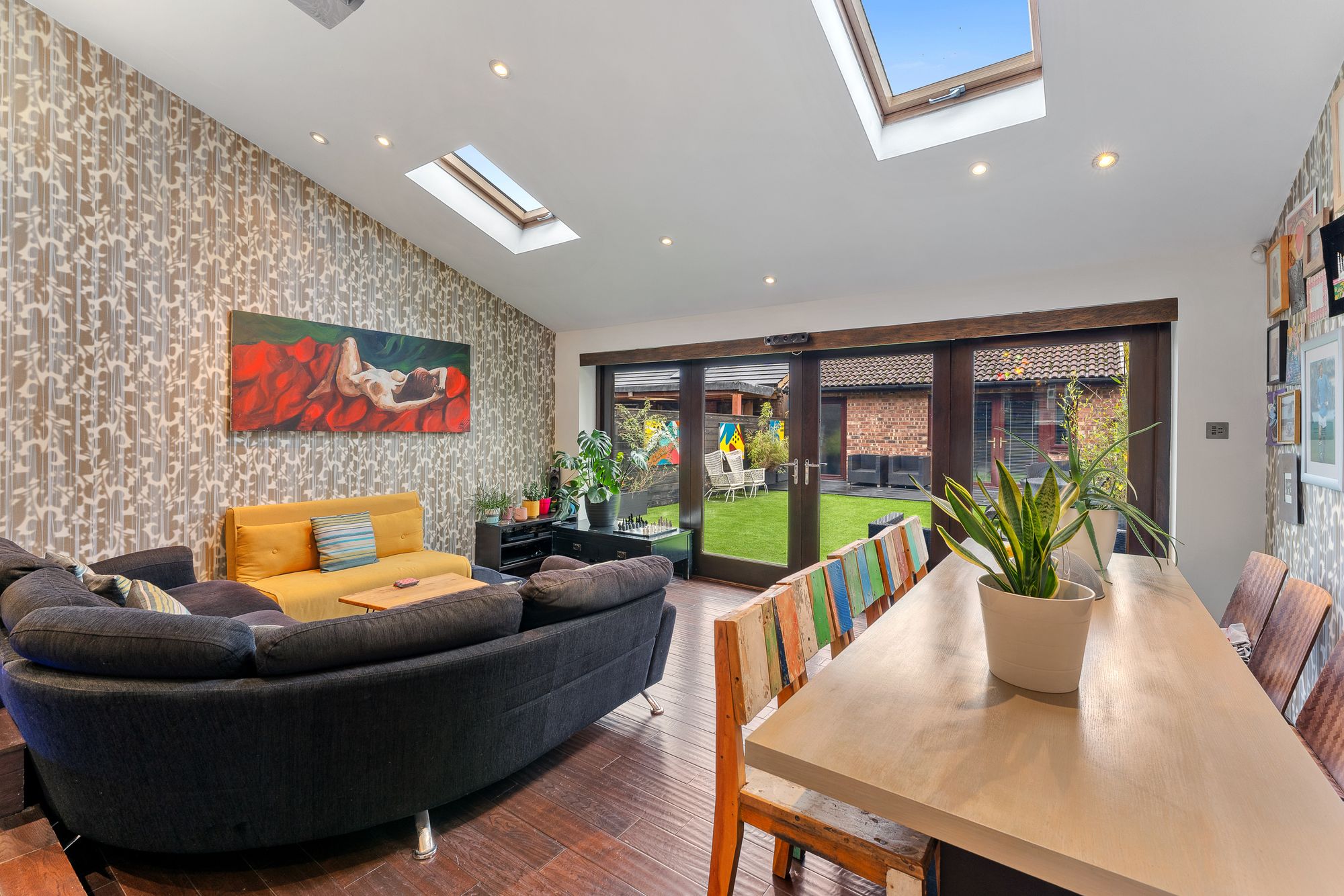 4 bed semi-detached house for sale in Lindsay Avenue, Manchester, M19 9