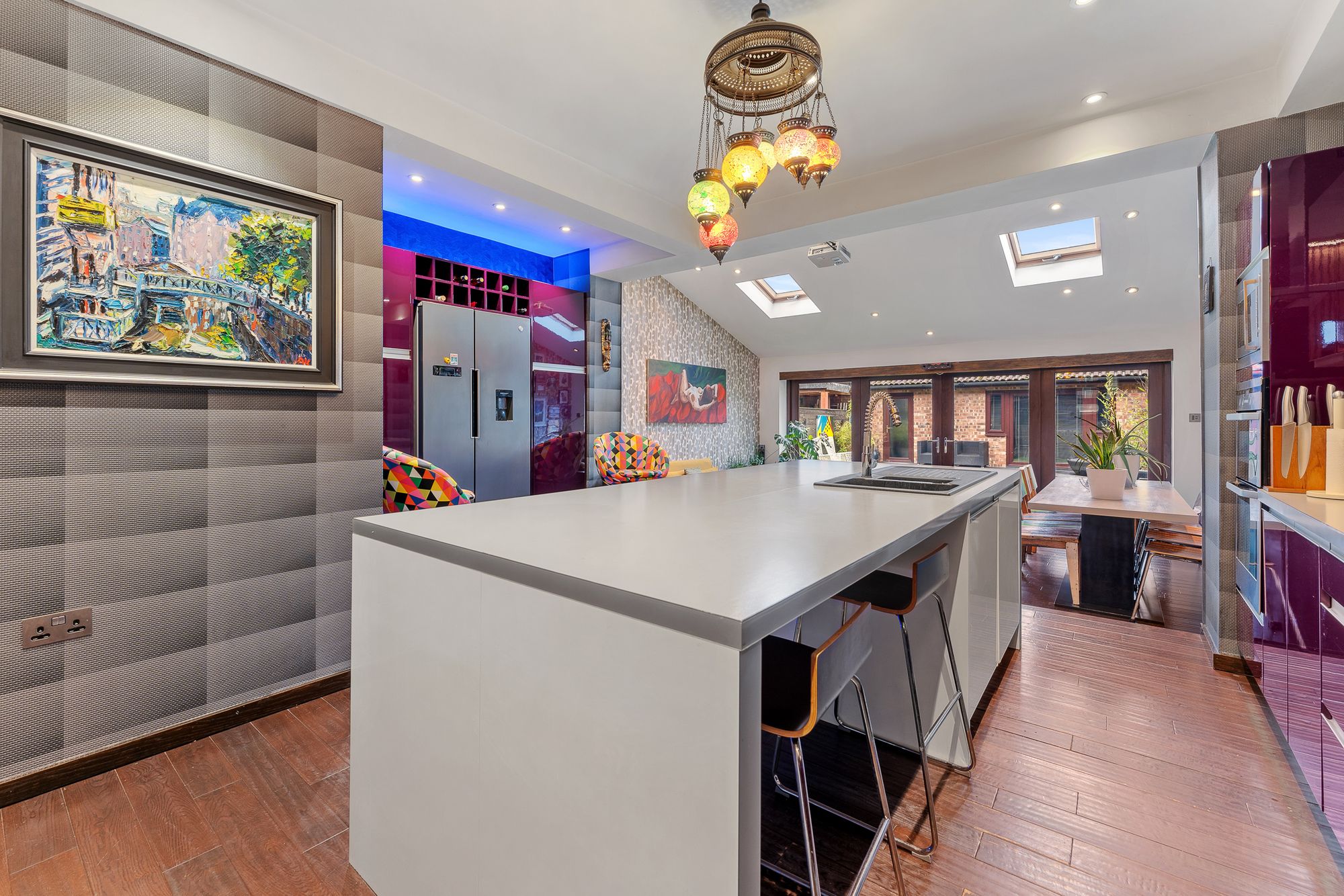 4 bed semi-detached house for sale in Lindsay Avenue, Manchester, M19 19