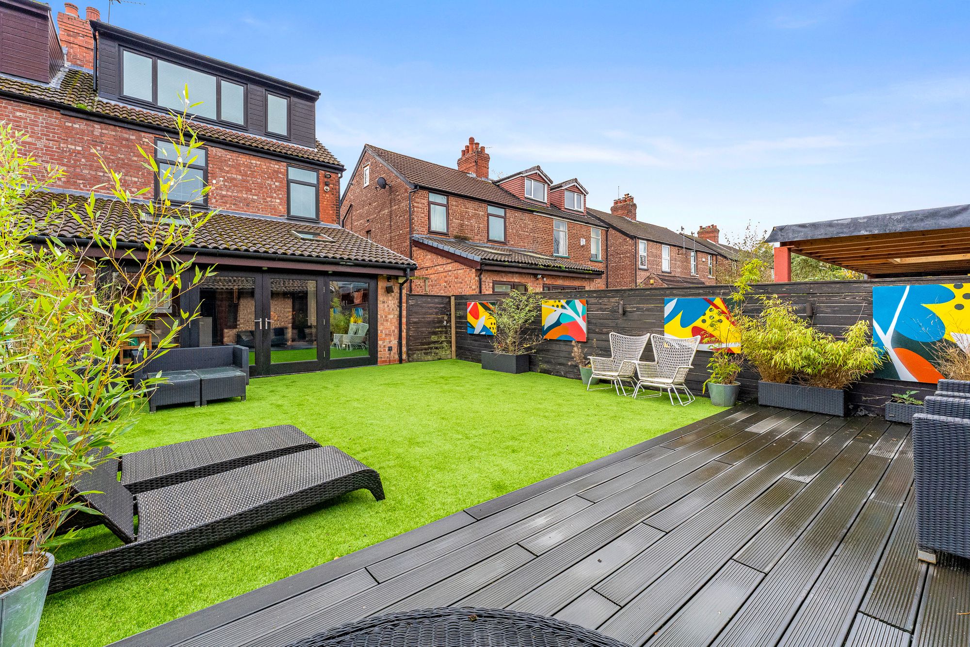 4 bed semi-detached house for sale in Lindsay Avenue, Manchester, M19  - Property Image 51