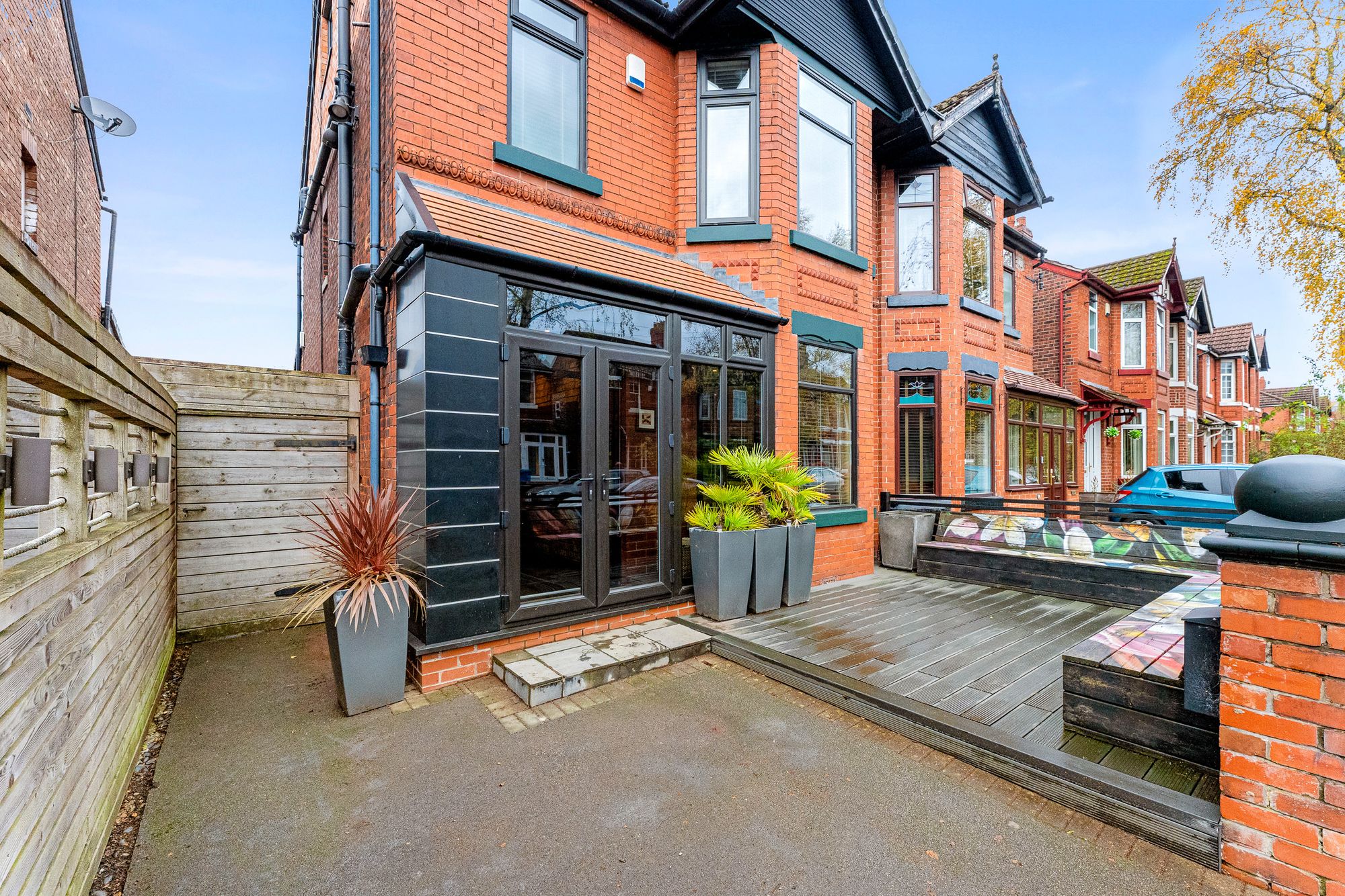 4 bed semi-detached house for sale in Lindsay Avenue, Manchester, M19  - Property Image 55