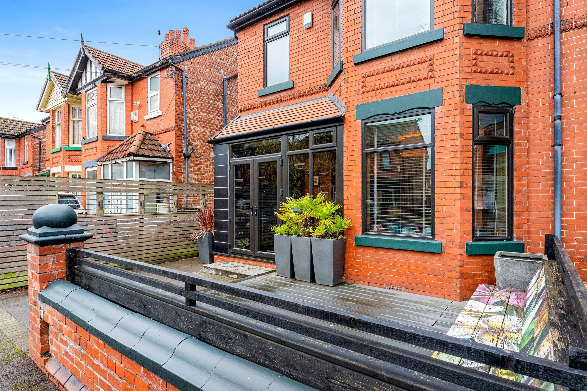 4 bed semi-detached house for sale in Lindsay Avenue, Manchester, M19  - Property Image 54