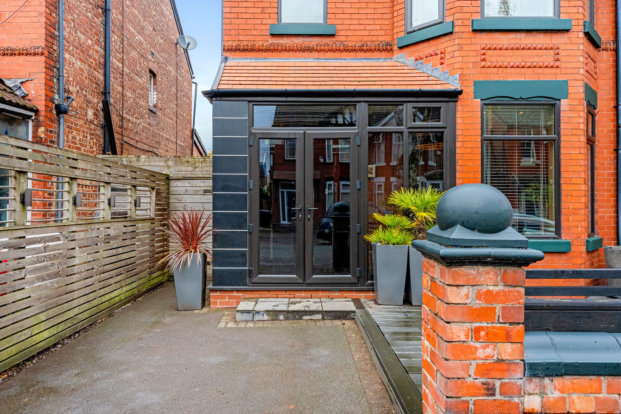 4 bed semi-detached house for sale in Lindsay Avenue, Manchester, M19  - Property Image 56