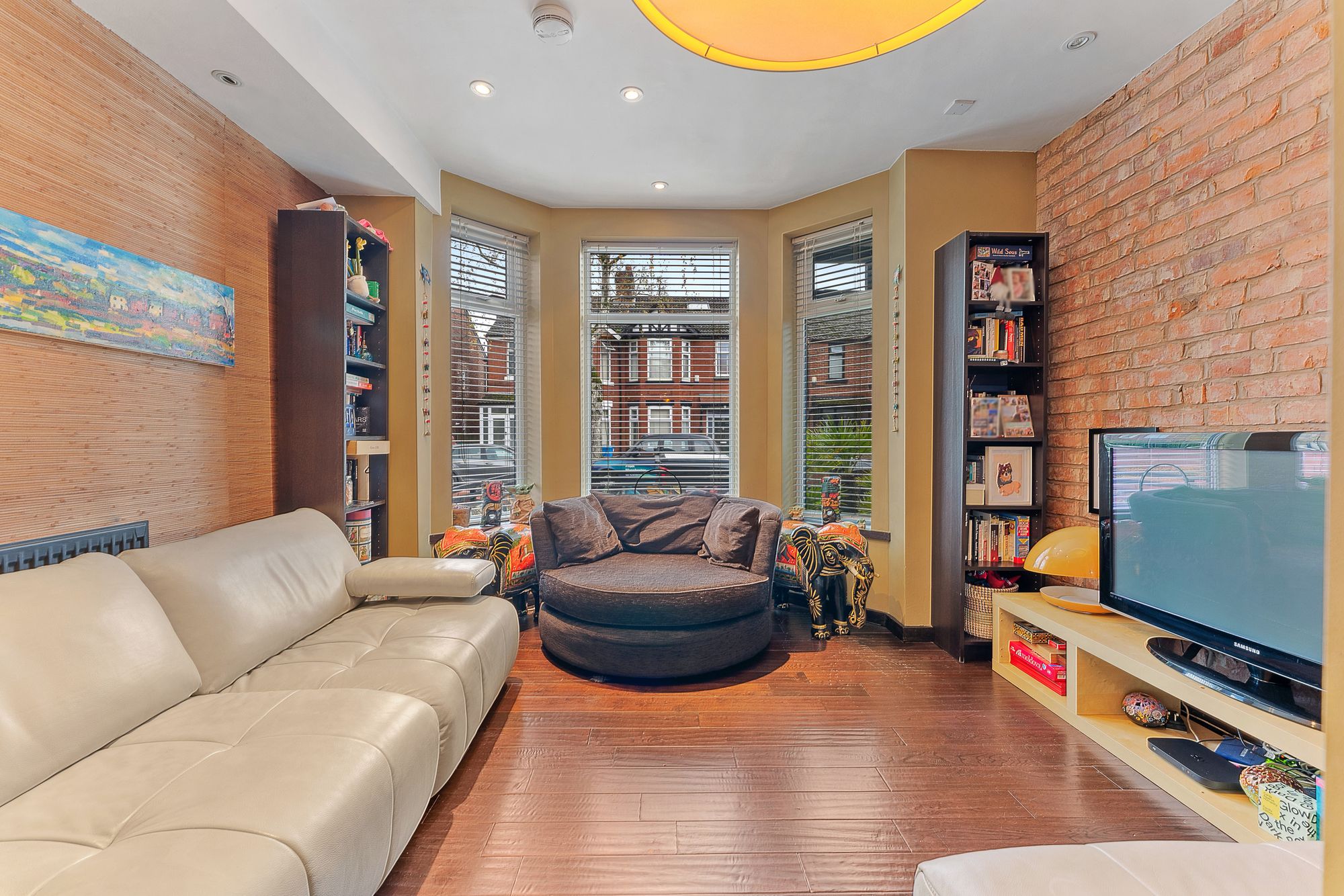 4 bed semi-detached house for sale in Lindsay Avenue, Manchester, M19 2