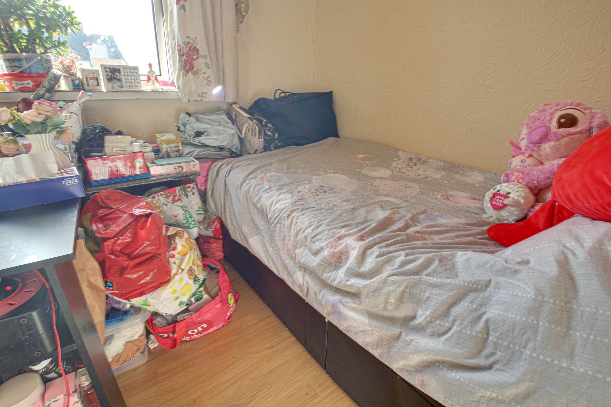 3 bed end of terrace house for sale in Bedford Grove, Cadishead, M44 9