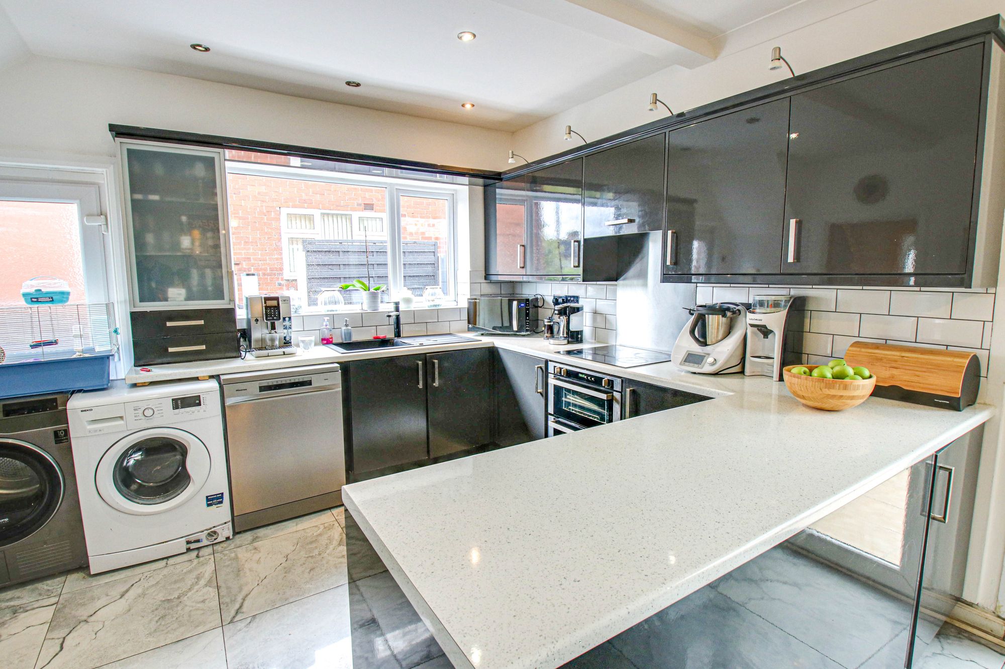 3 bed semi-detached house for sale in Devon Road, Cadishead, M44  - Property Image 8