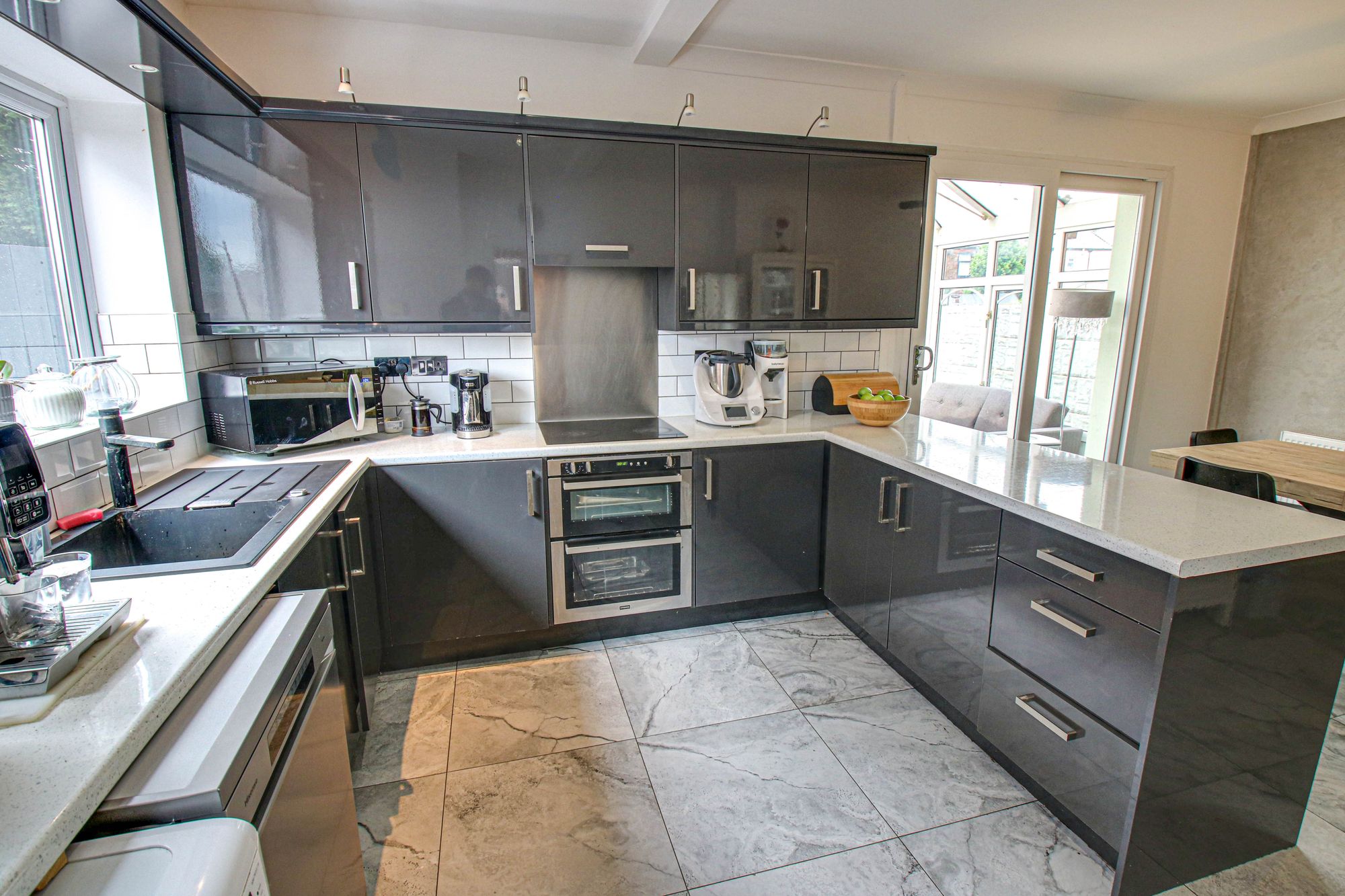 3 bed semi-detached house for sale in Devon Road, Cadishead, M44  - Property Image 6