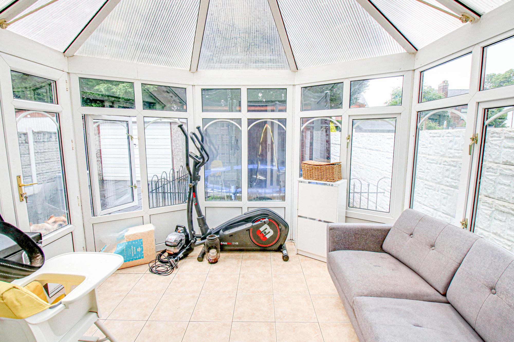 3 bed semi-detached house for sale in Devon Road, Cadishead, M44 9