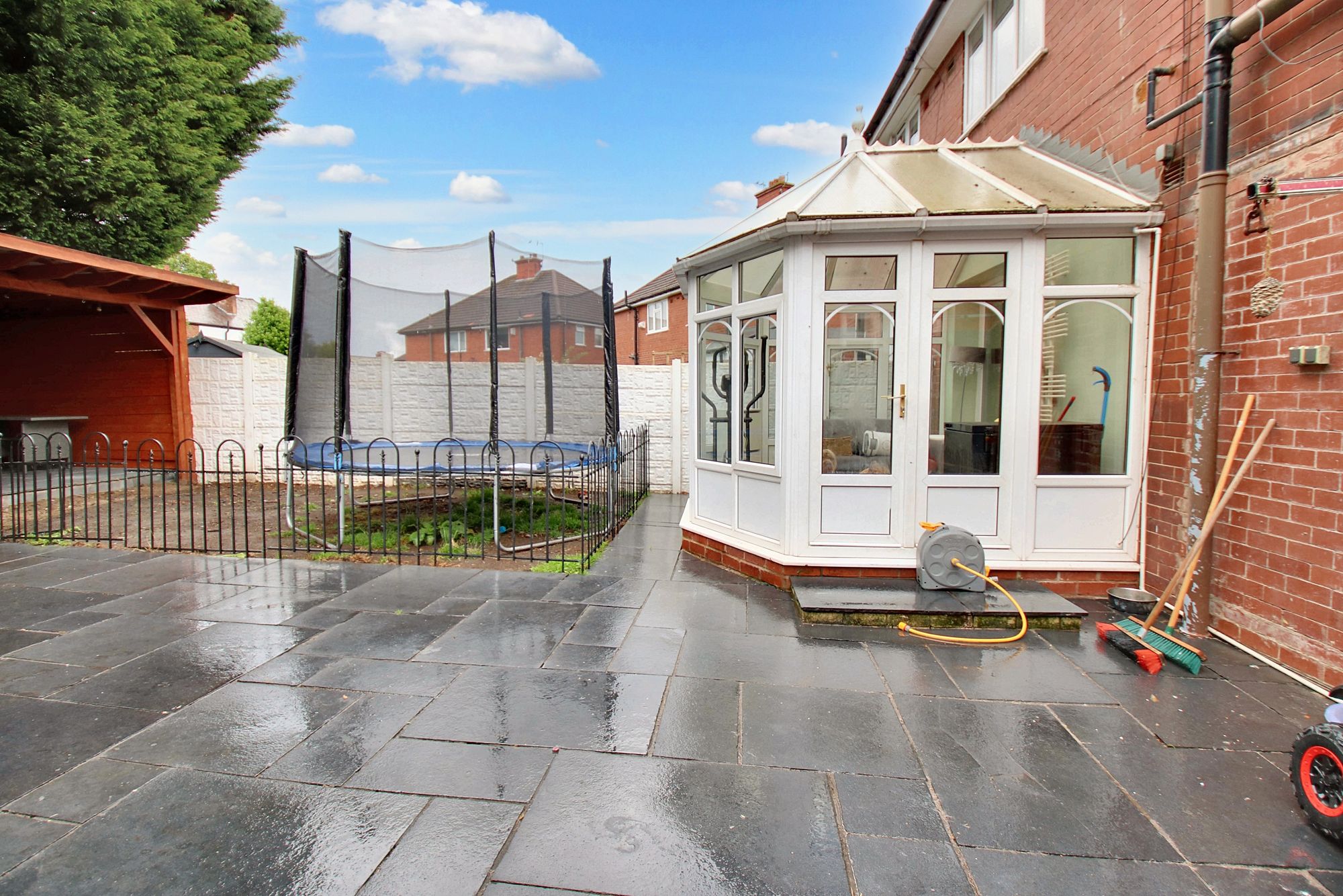 3 bed semi-detached house for sale in Devon Road, Cadishead, M44 20