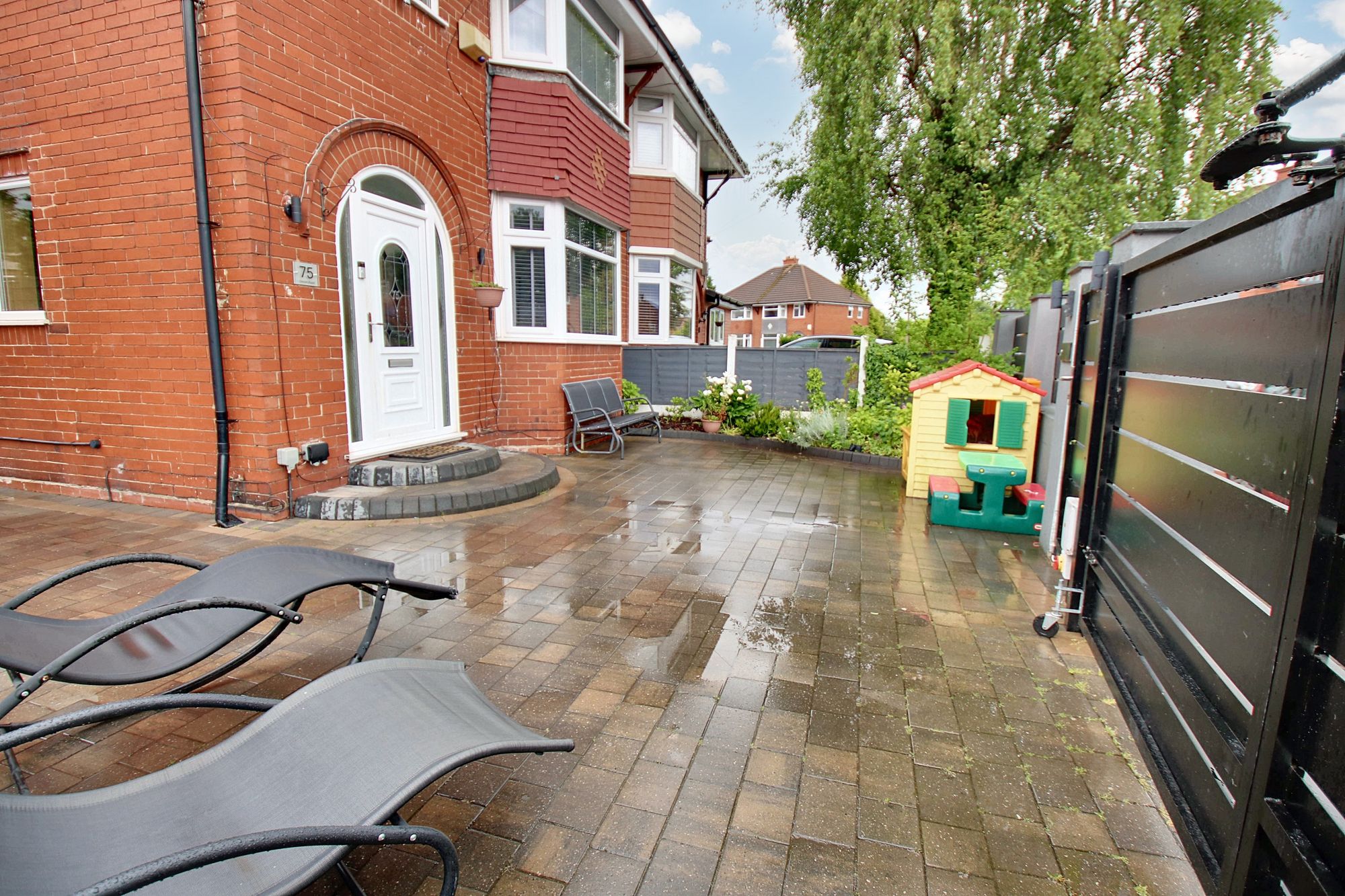 3 bed semi-detached house for sale in Devon Road, Cadishead, M44  - Property Image 23