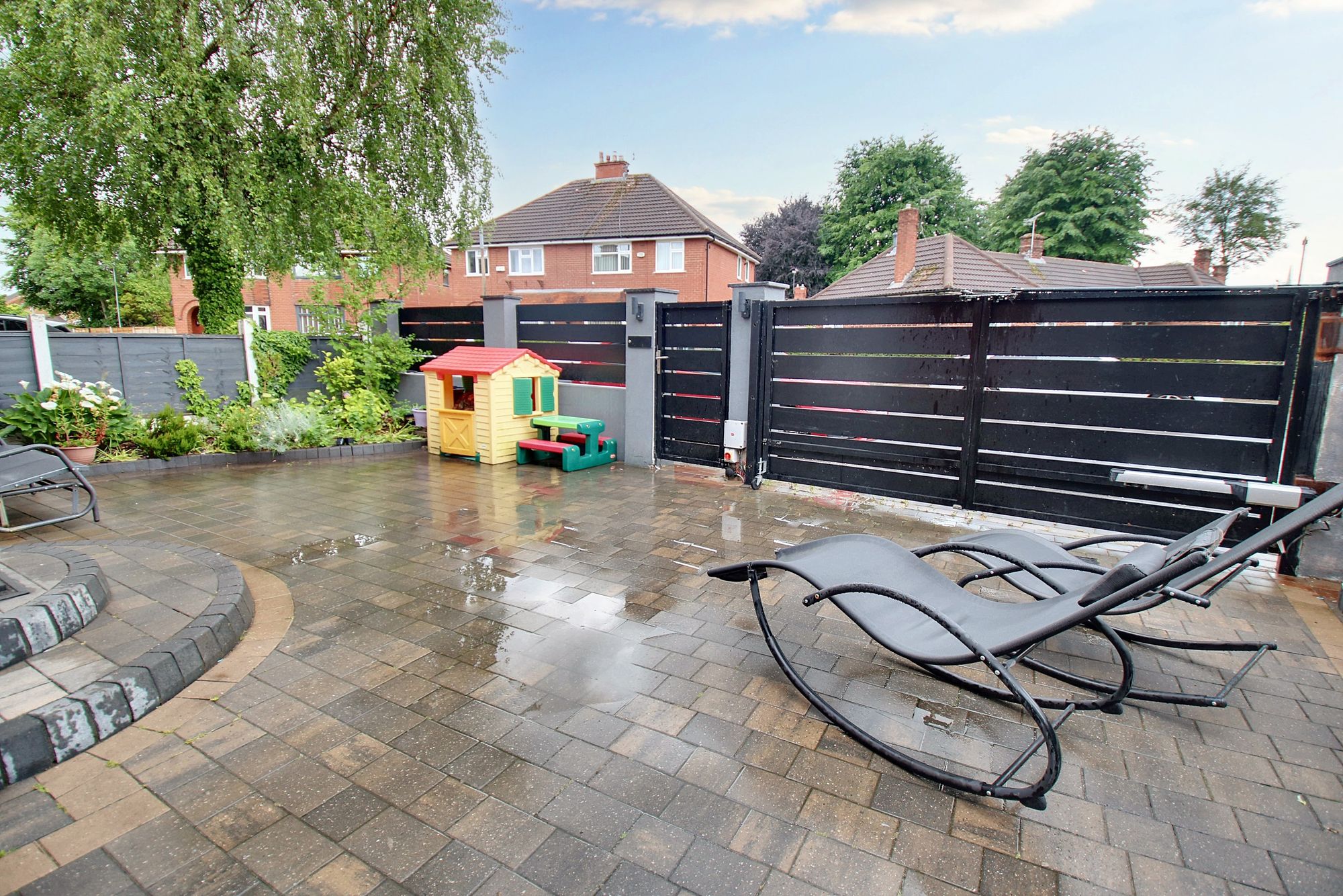 3 bed semi-detached house for sale in Devon Road, Cadishead, M44 23