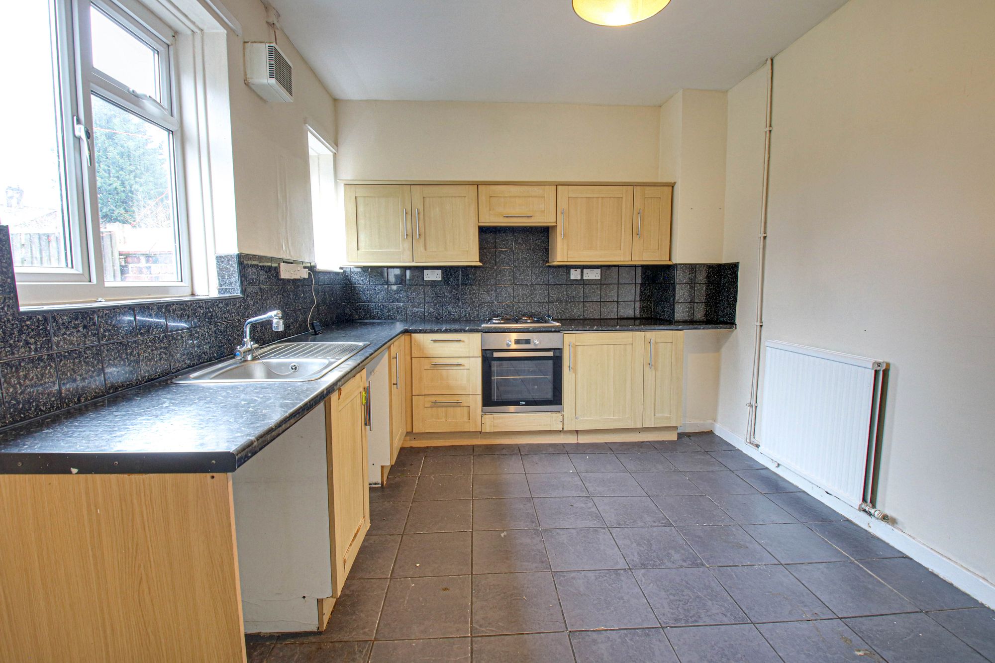 3 bed end of terrace house to rent in Cambrai Crescent, Eccles, M30 2