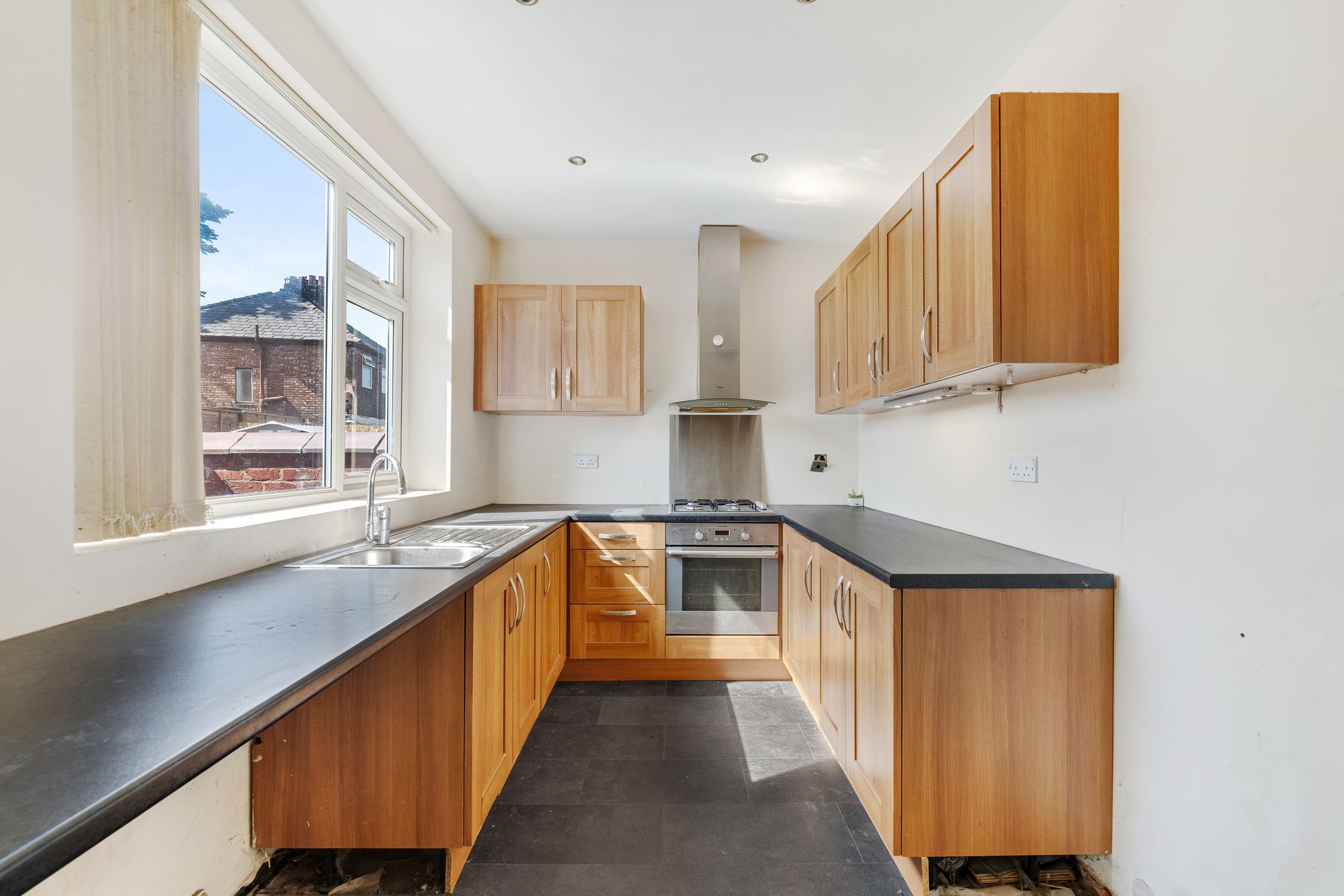 2 bed semi-detached house for sale in Oak Avenue, Cadishead, M44 3