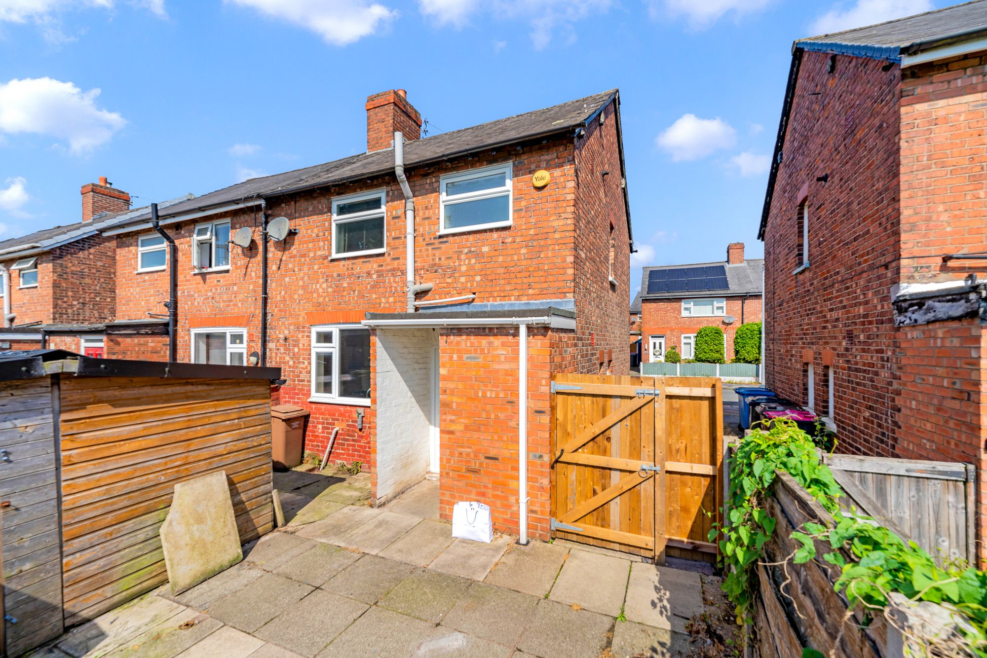 2 bed semi-detached house for sale in Oak Avenue, Cadishead, M44 11