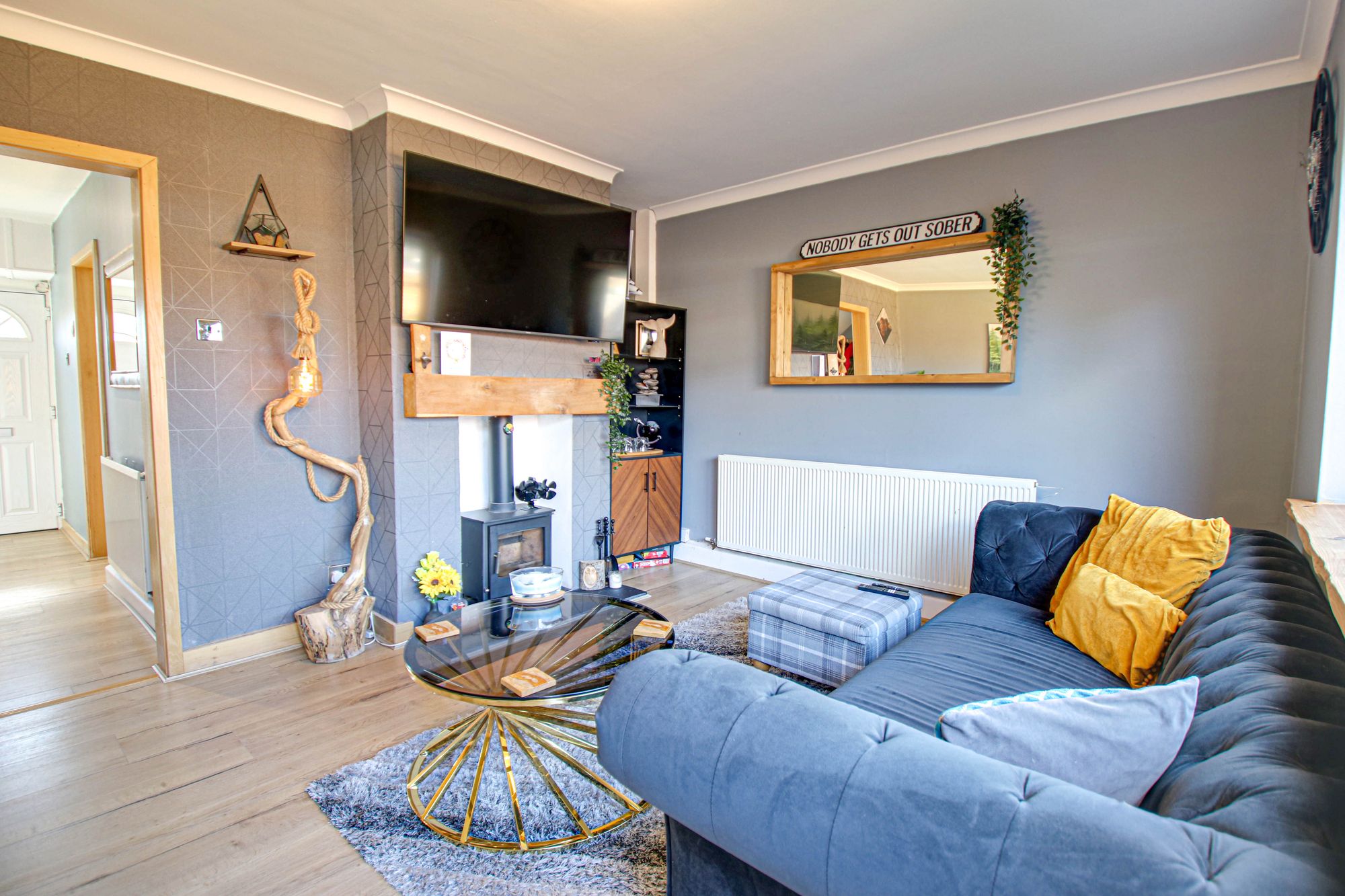 2 bed for sale in Linnet Drive, Irlam, M44 3