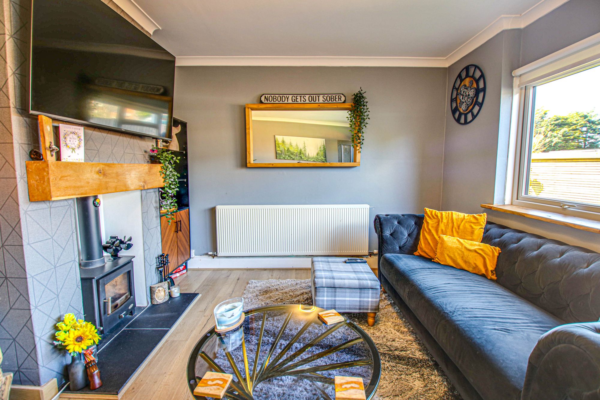 2 bed for sale in Linnet Drive, Irlam, M44 1